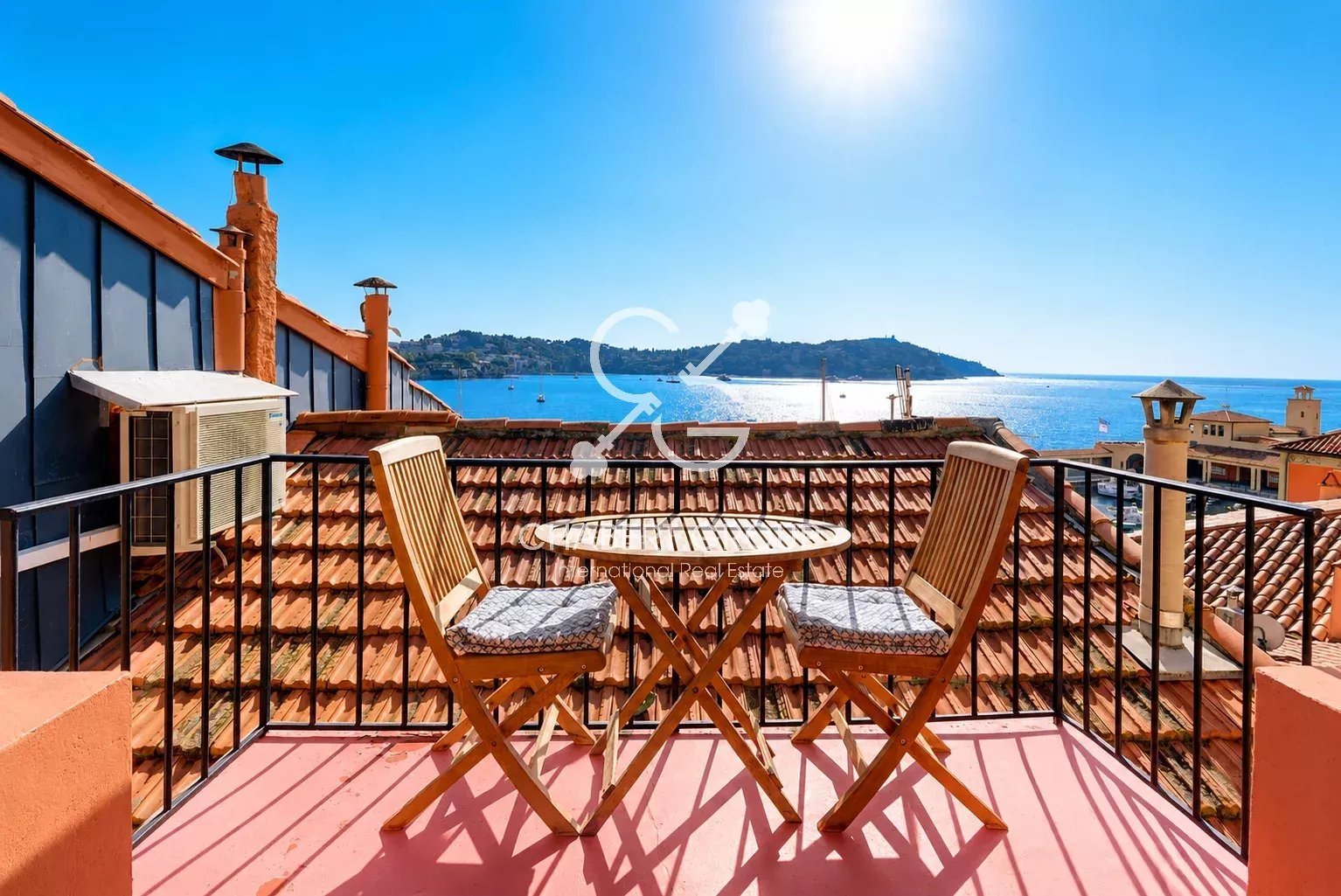 Appartement à vendre, 63m², Villefranche-sur-Mer