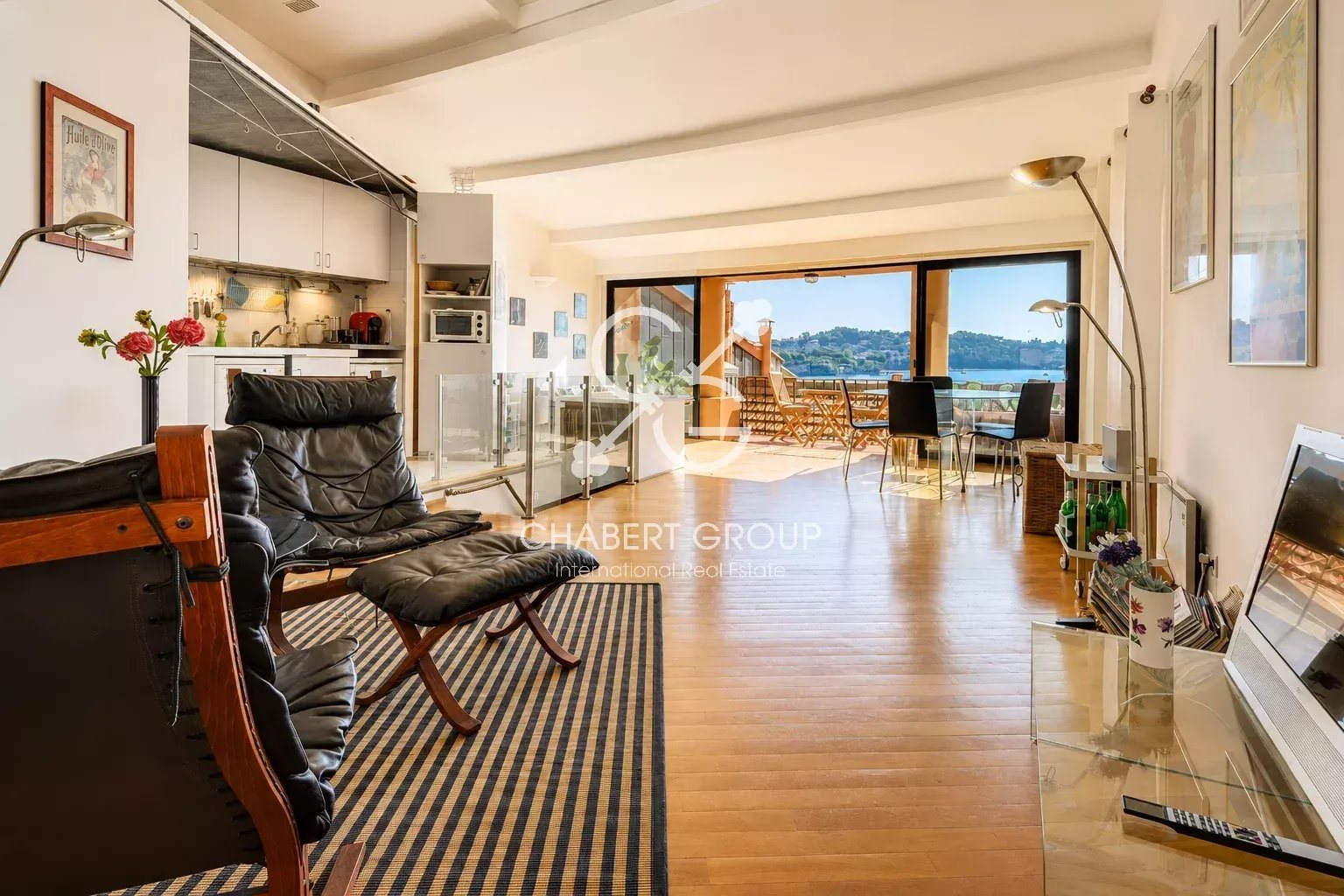 Appartement à vendre, 63m², Villefranche-sur-Mer