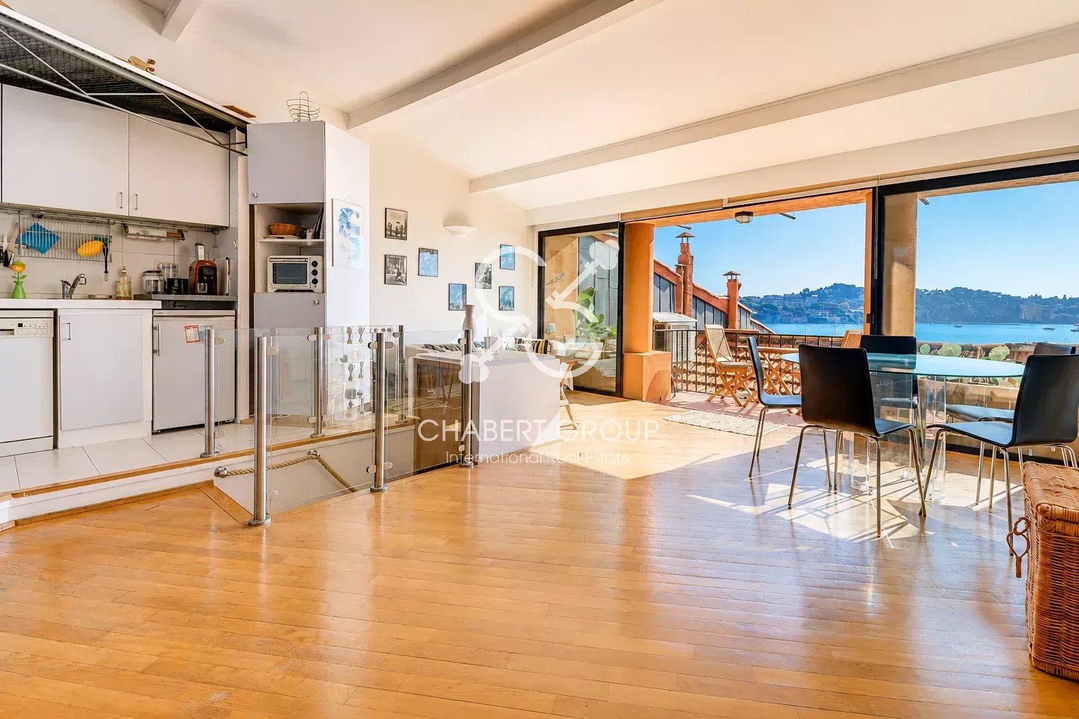 Appartement à vendre, 63m², Villefranche-sur-Mer