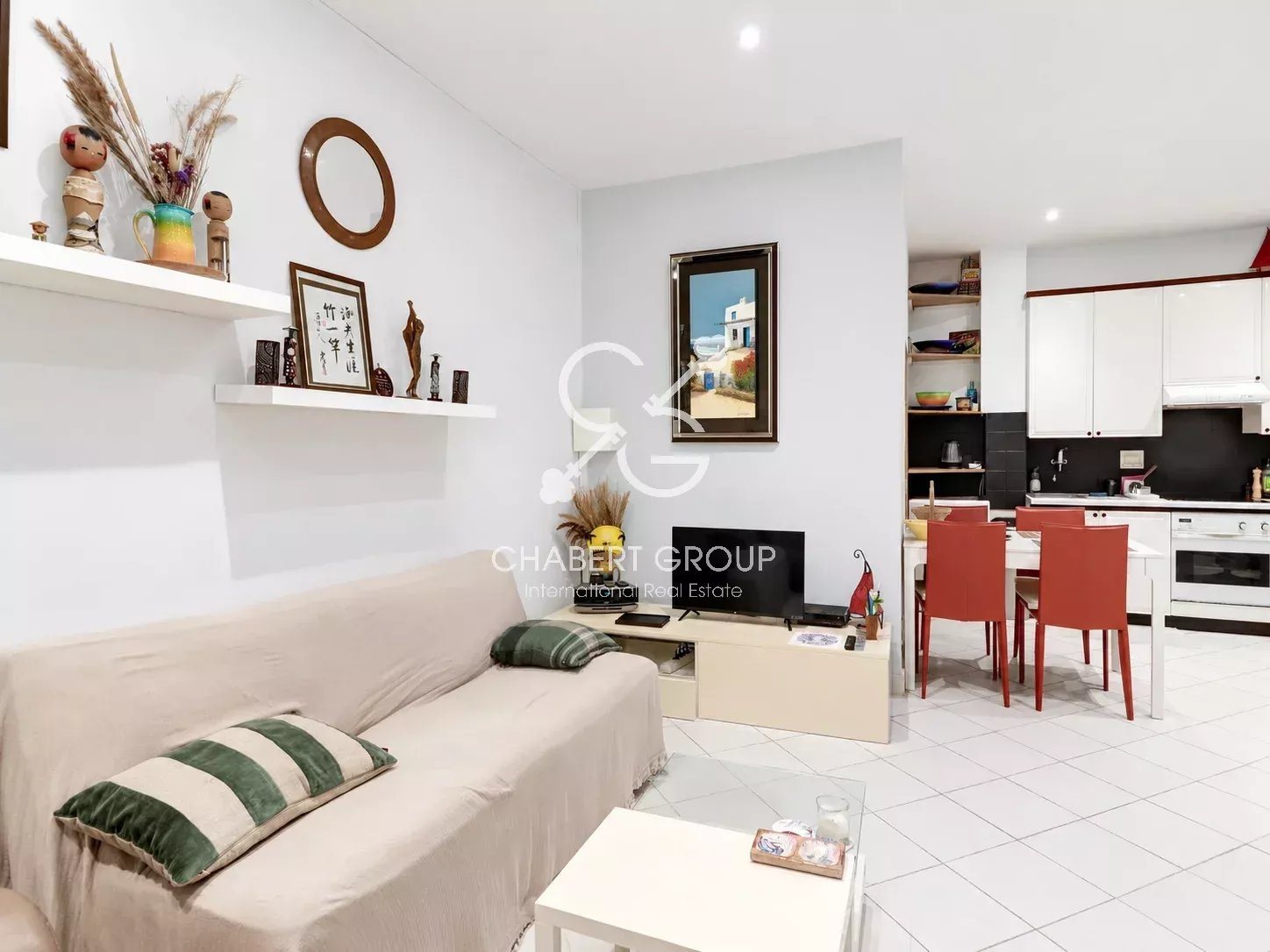 Appartement à vendre, 41m², Villefranche-sur-Mer