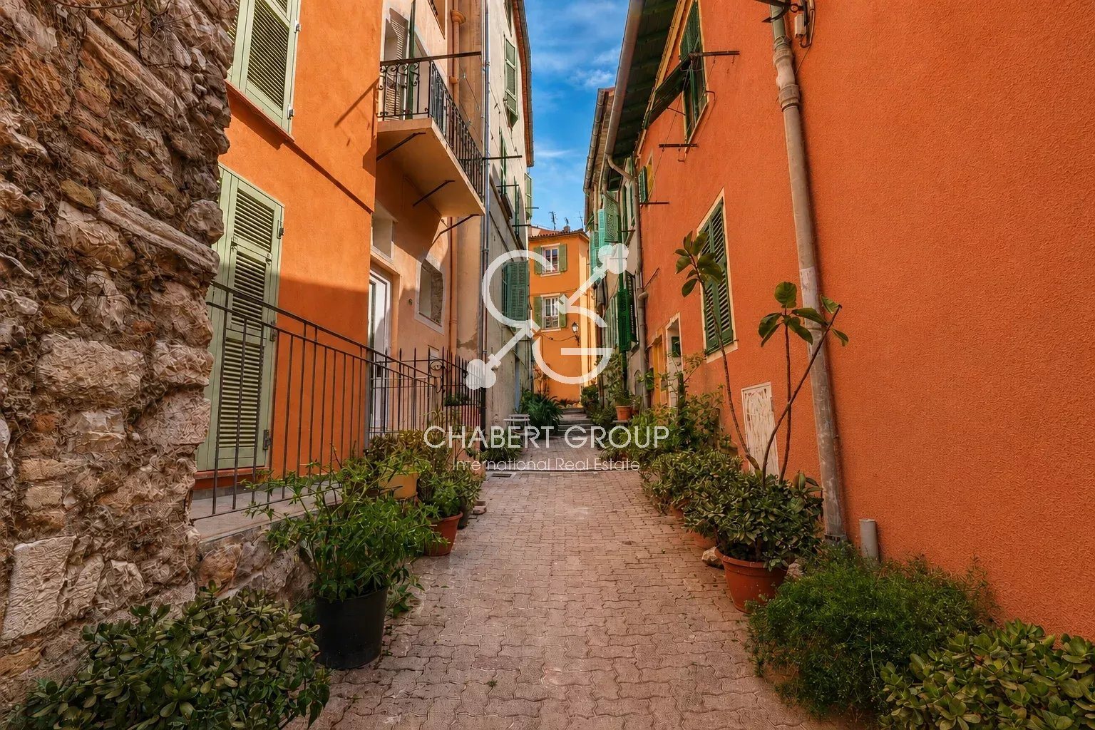 Appartement à vendre, 22m², Villefranche-sur-Mer