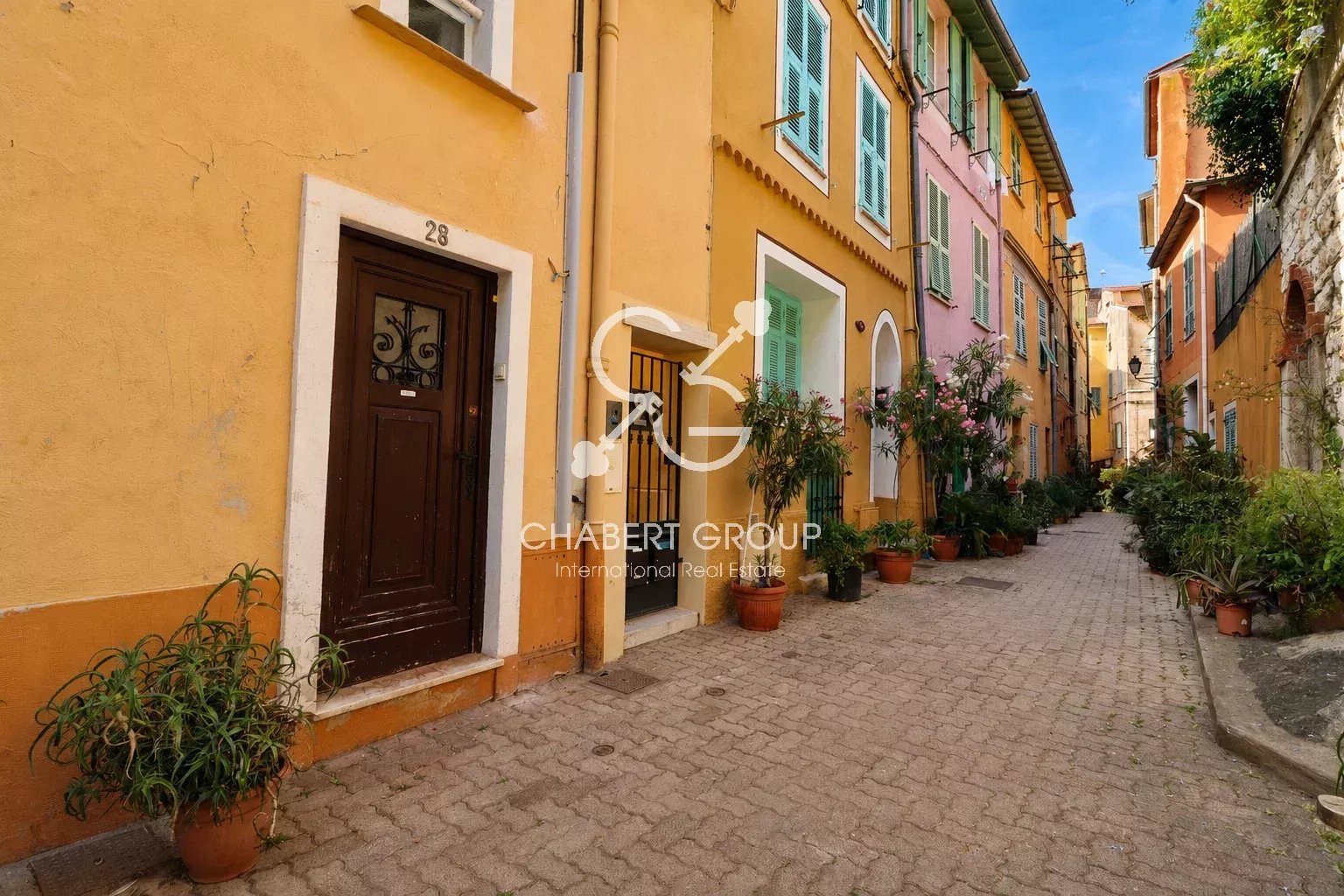 Appartement à vendre, 22m², Villefranche-sur-Mer