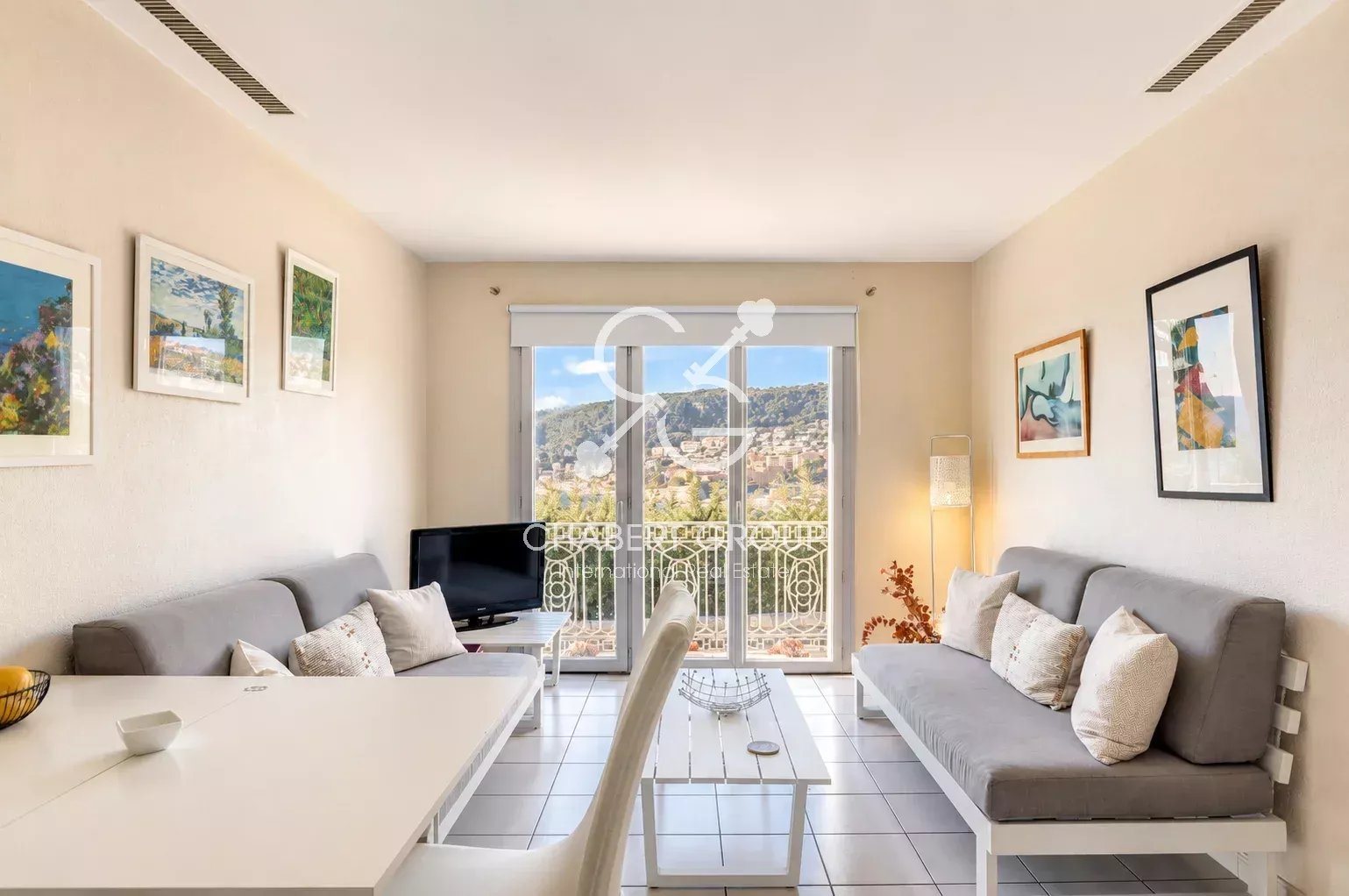 Appartement à vendre, 47m², Villefranche-sur-Mer