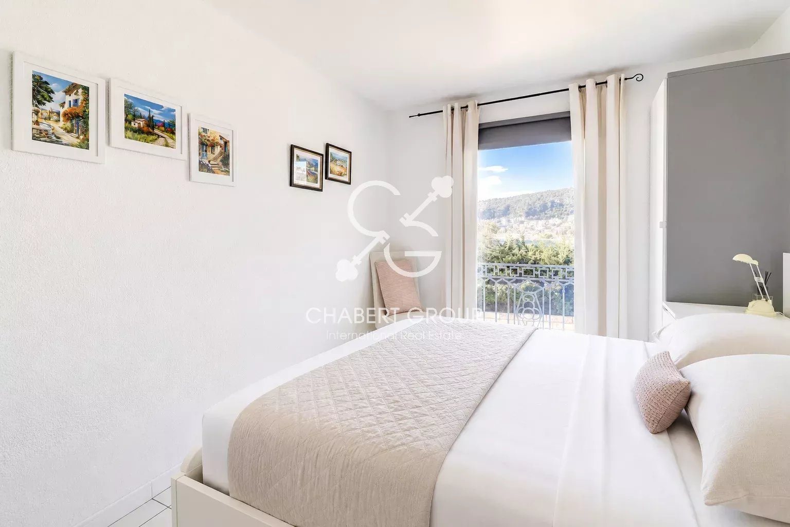 Appartement à vendre, 47m², Villefranche-sur-Mer