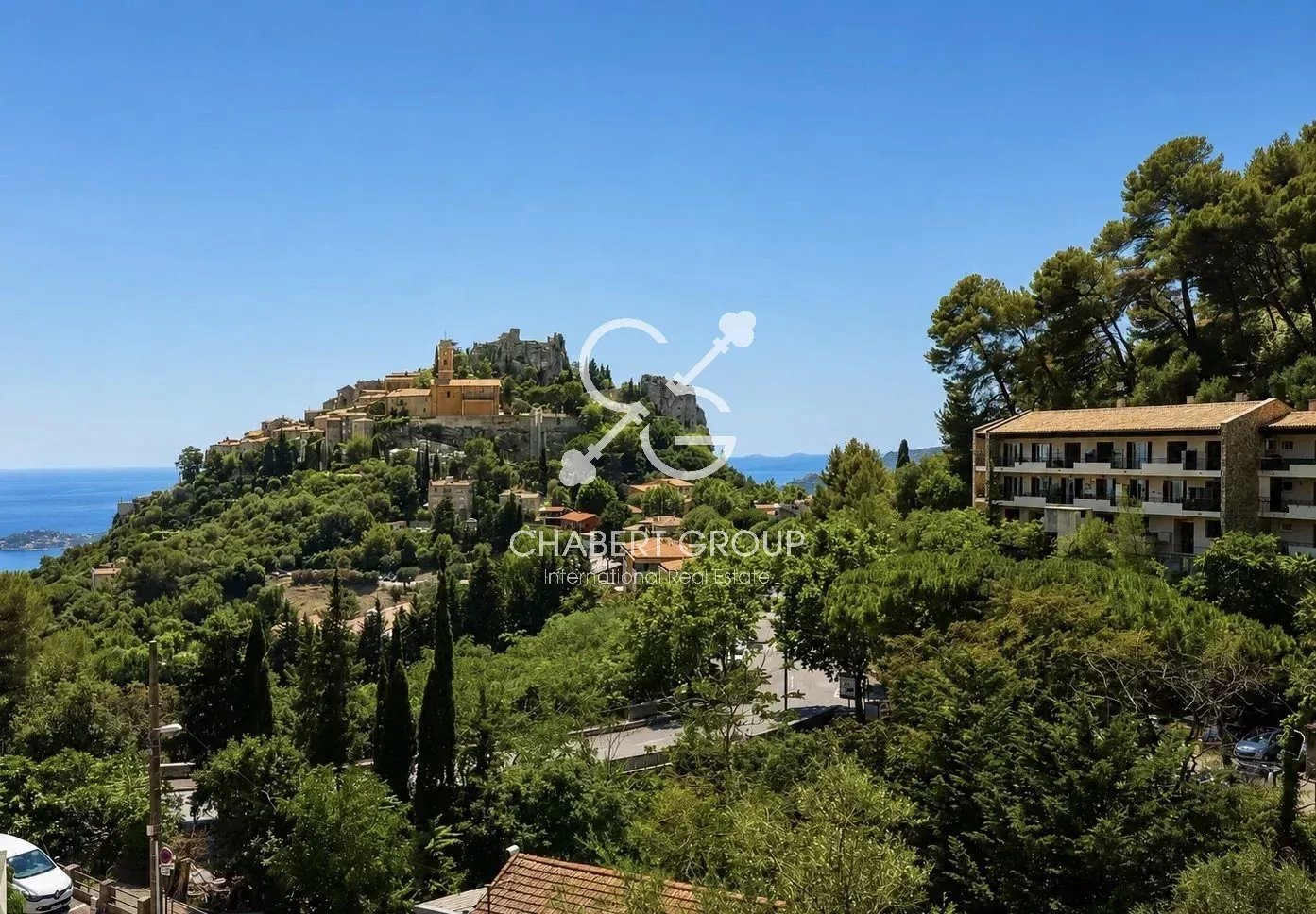 Appartement à vendre, 51m², Eze