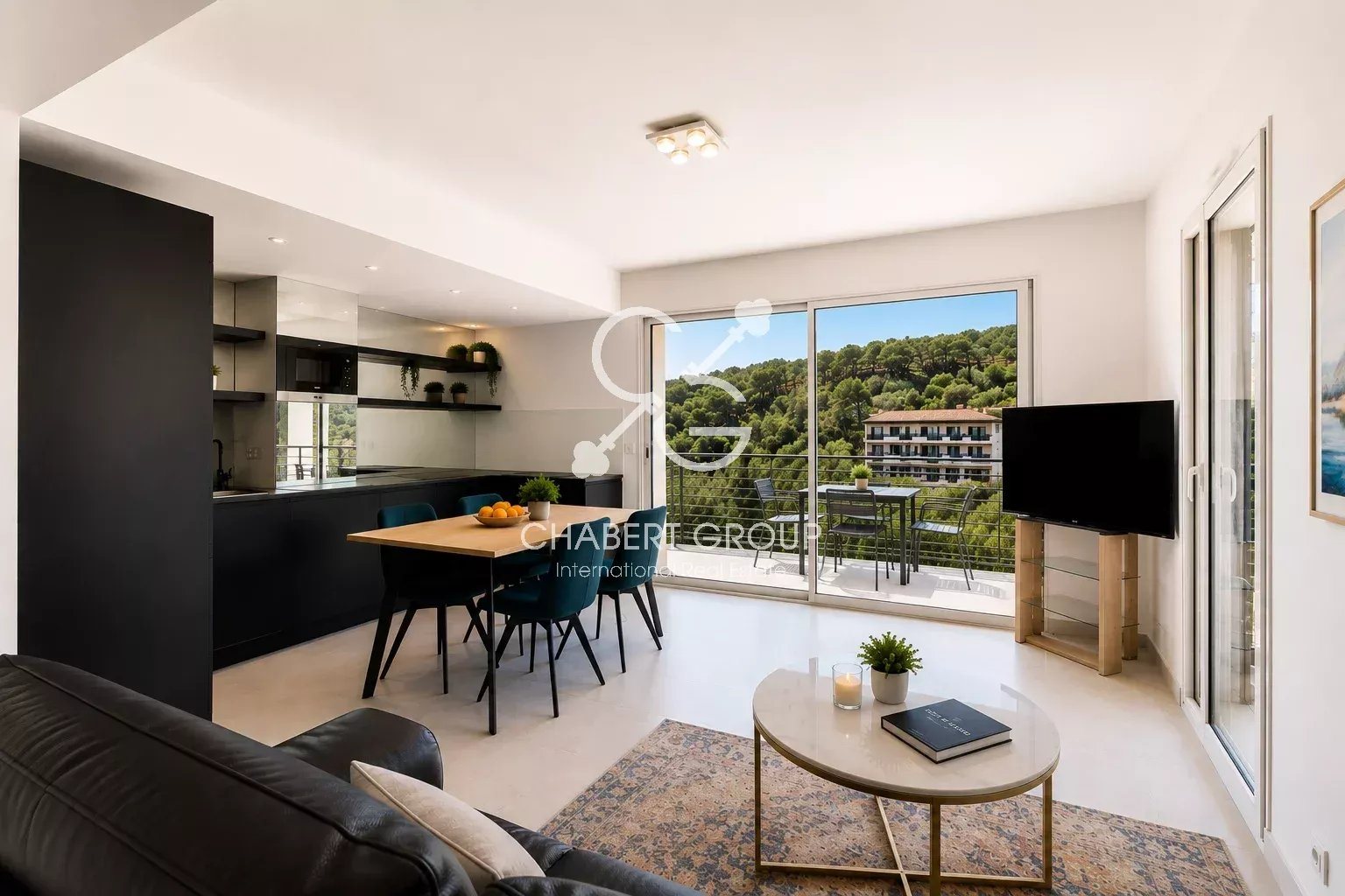 Appartement à vendre, 51m², Eze