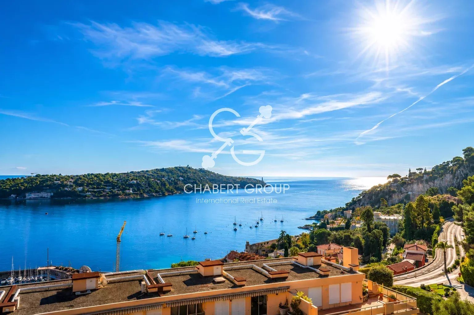 Appartement à vendre, 74m², Villefranche-sur-Mer