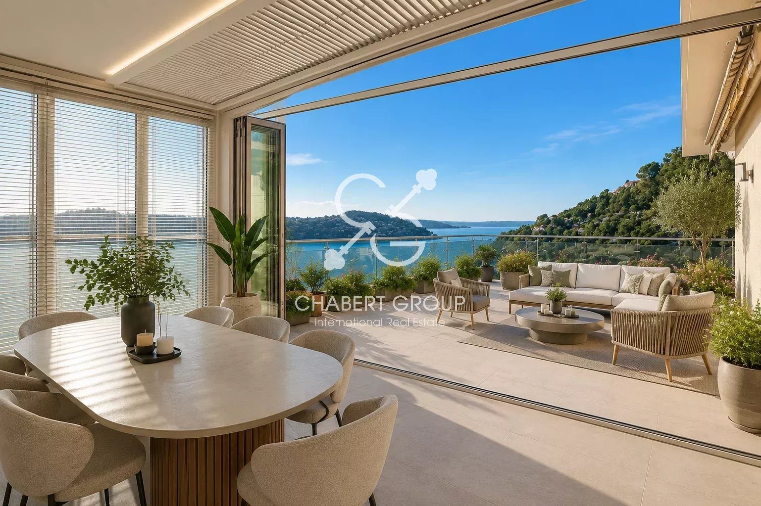 Appartement à vendre, 74m², Villefranche-sur-Mer