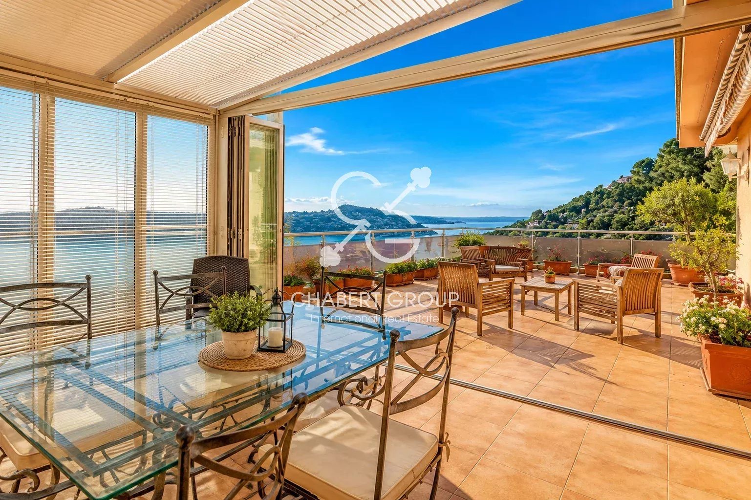 Appartement à vendre, 74m², Villefranche-sur-Mer