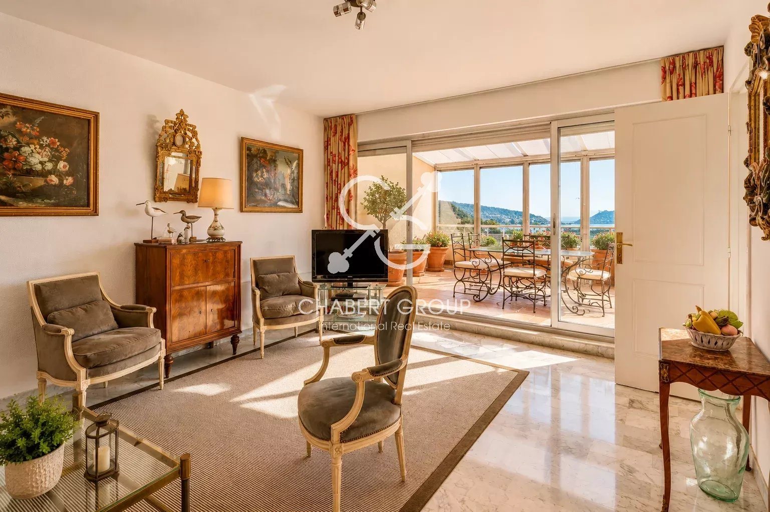 Appartement à vendre, 74m², Villefranche-sur-Mer