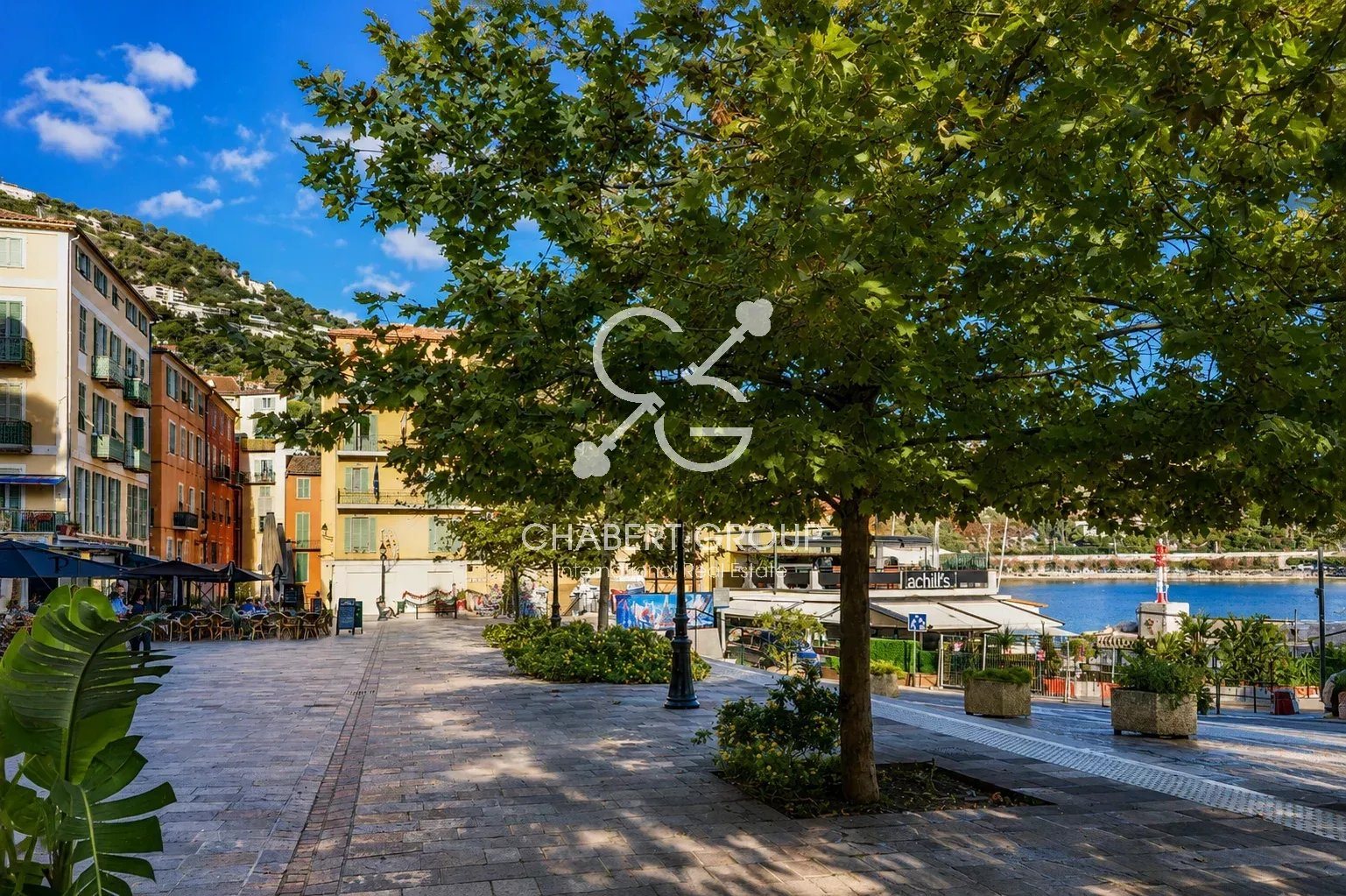 Appartement à vendre, 45m², Villefranche-sur-Mer