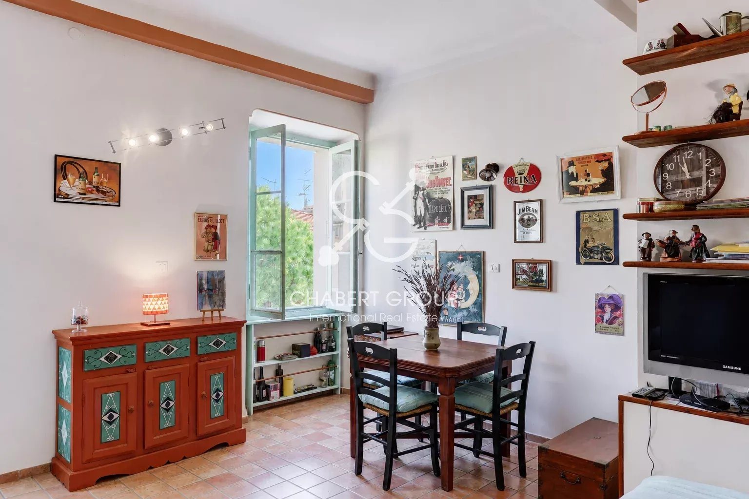 Appartement à vendre, 45m², Villefranche-sur-Mer