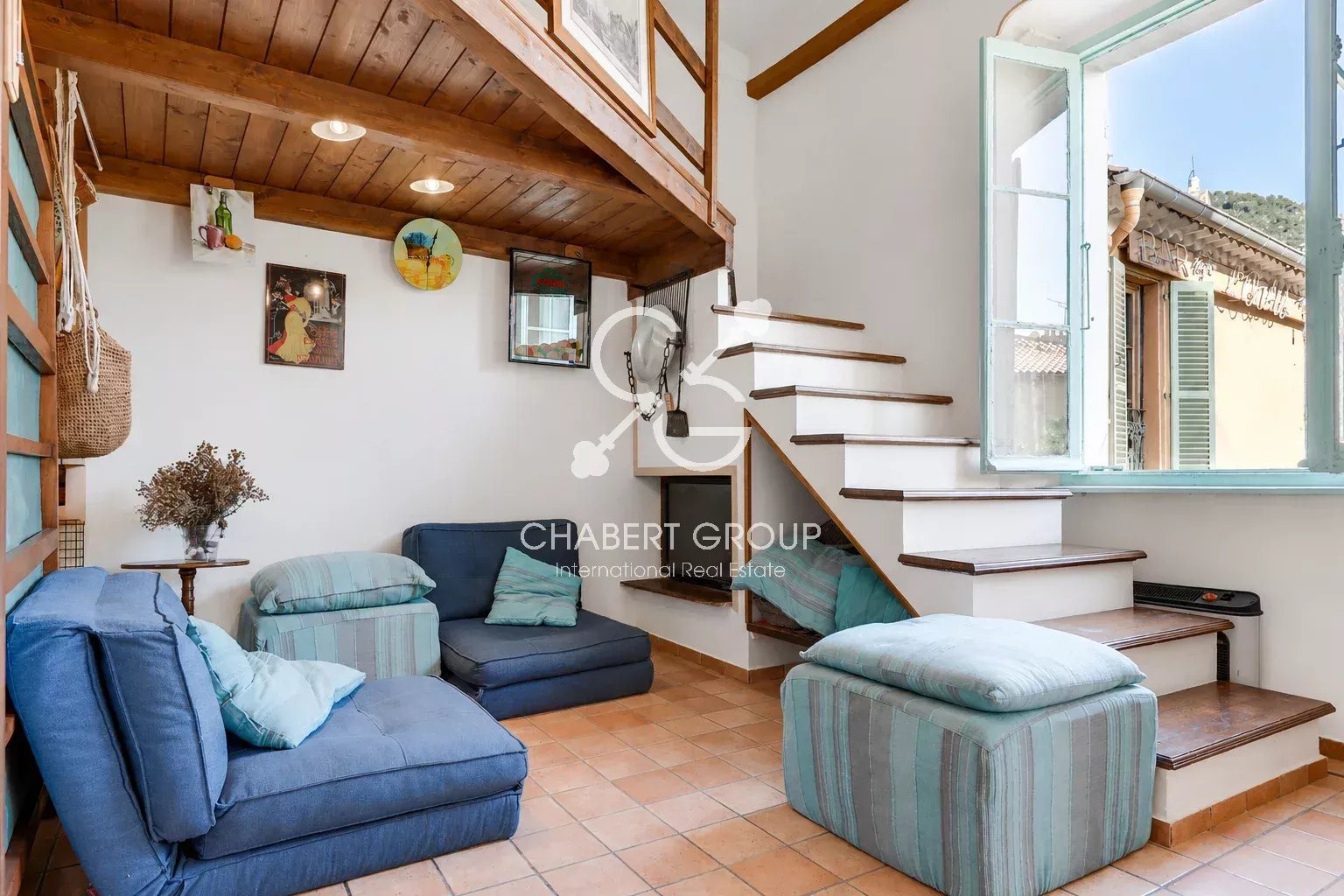 Appartement à vendre, 45m², Villefranche-sur-Mer