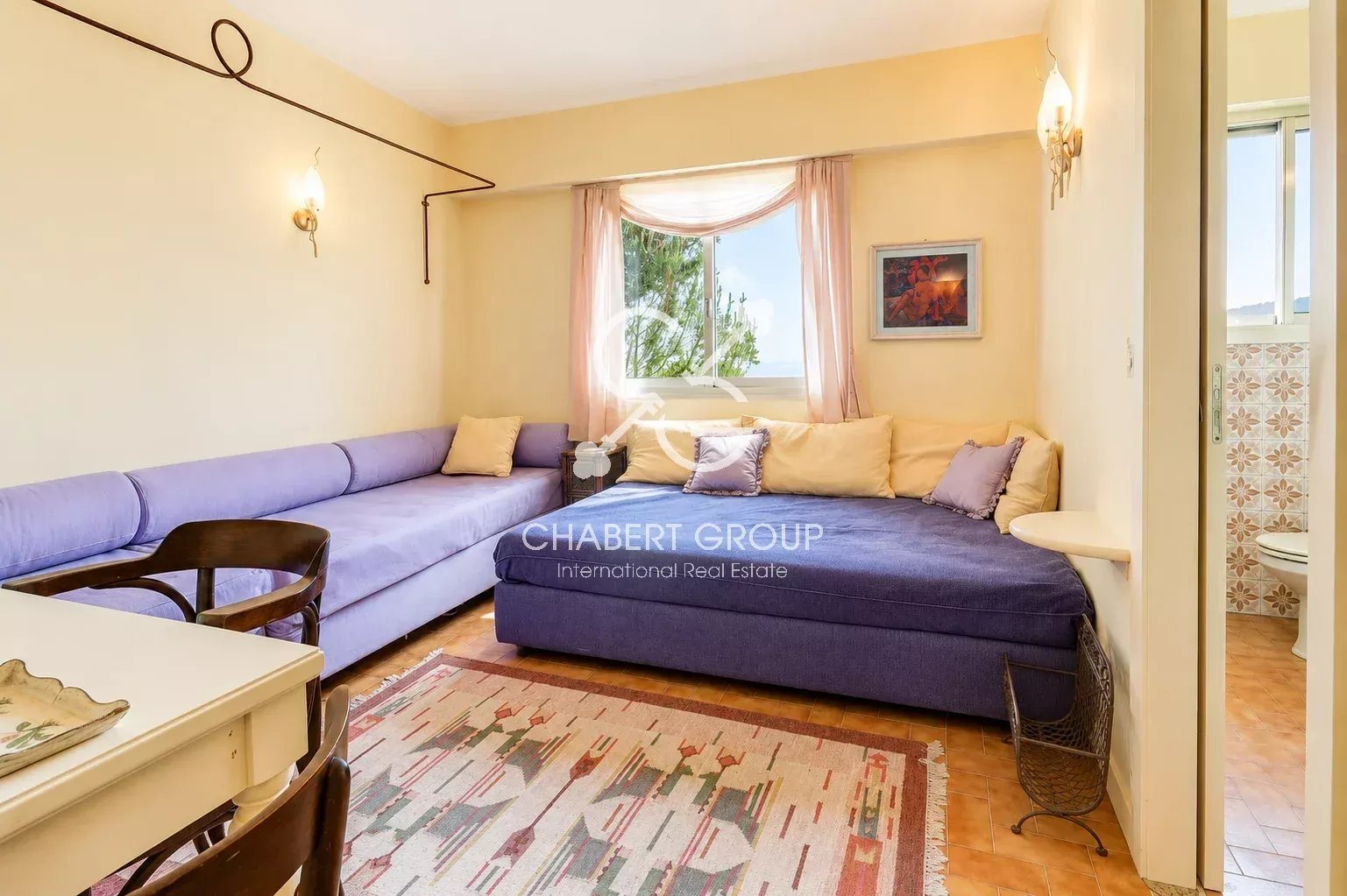 Appartement à louer, 21m², Villefranche-sur-Mer