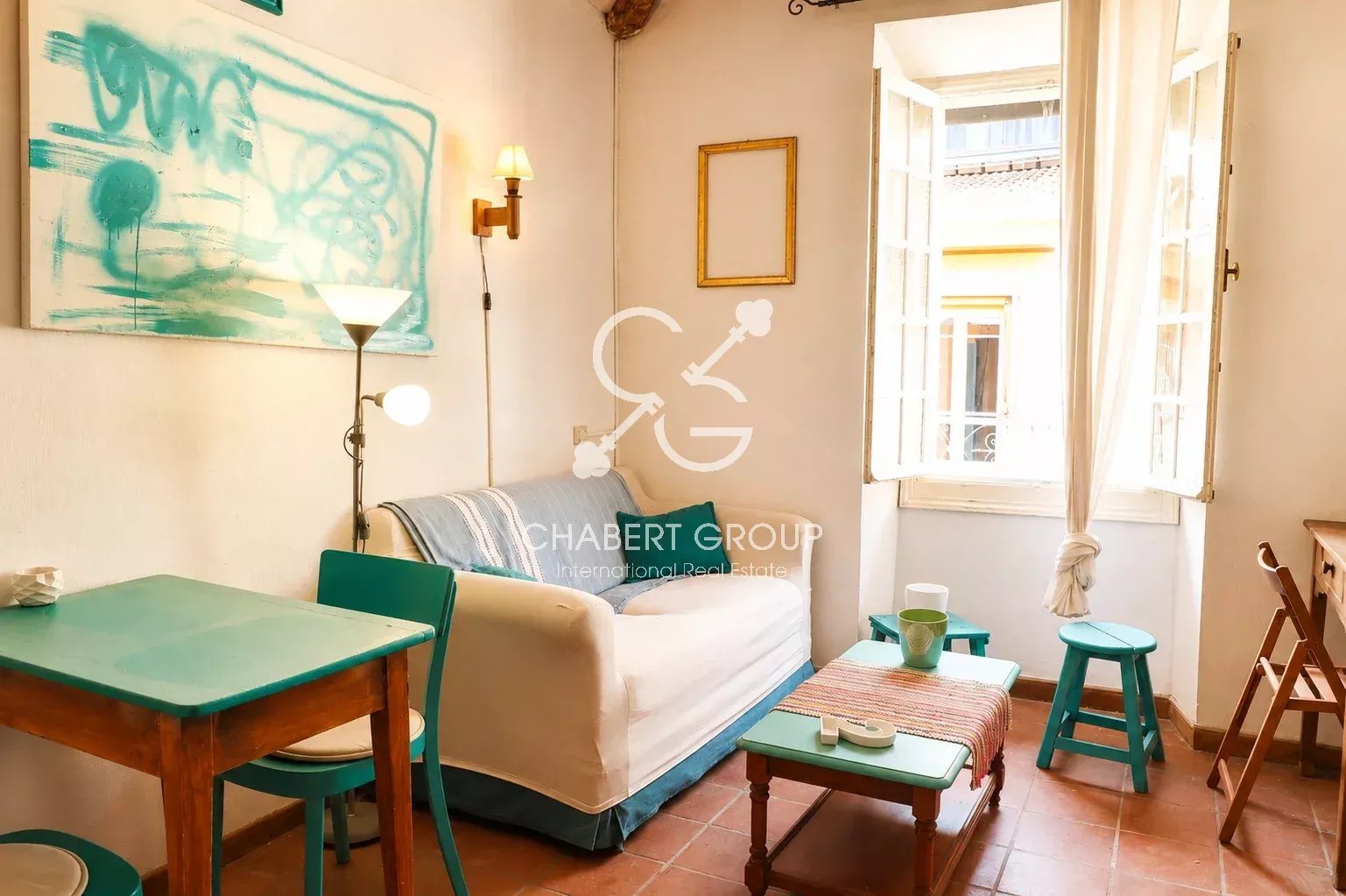 Appartement à vendre, 34m², Villefranche-sur-Mer