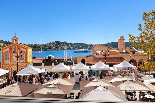 Appartement 2 pièces 47 m² · à Villefranche-sur-Mer · 47 m² · 525 000 €