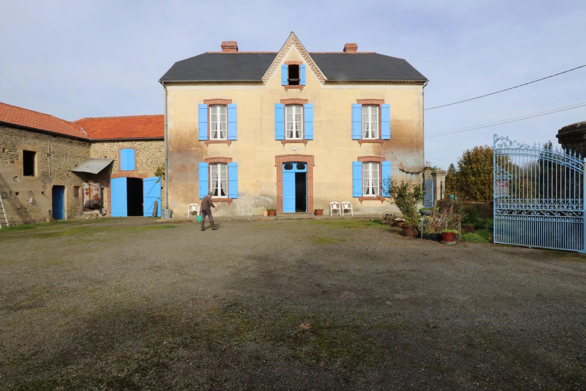 Maison à vendre, 216m², Castelnau-Rivière-Basse