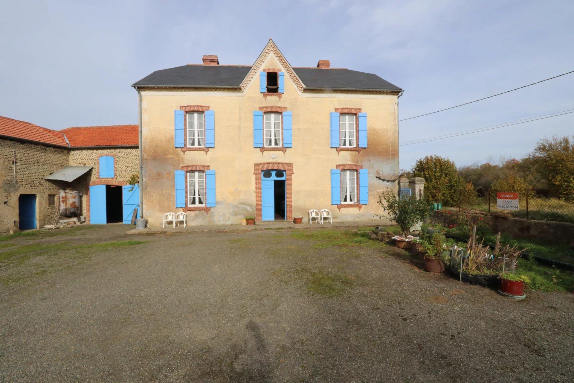 Maison à vendre, 216m², Castelnau-Rivière-Basse