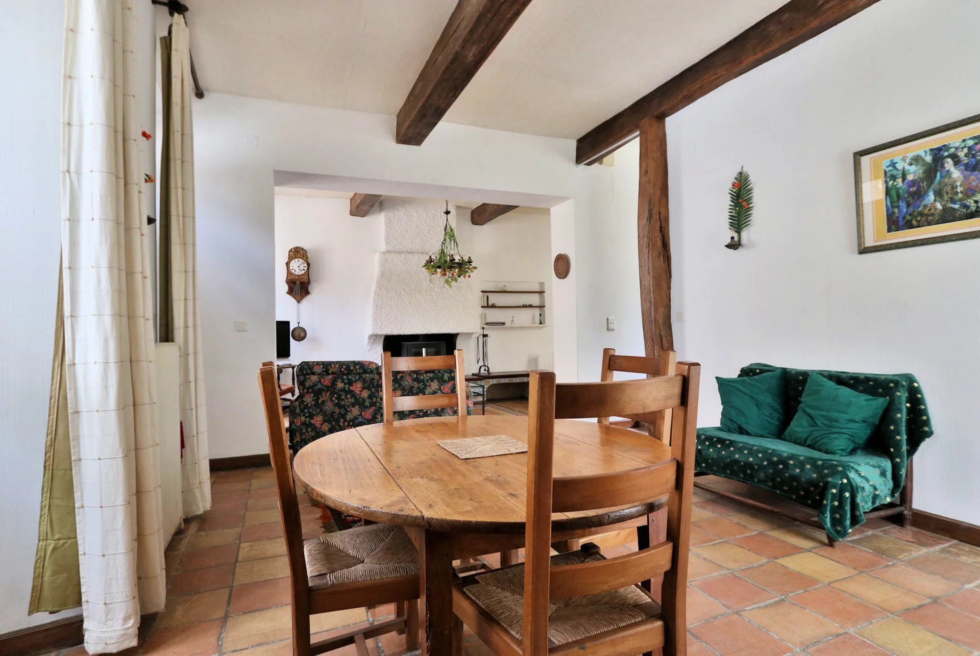 Maison à vendre, 110m², Castelnau-Rivière-Basse