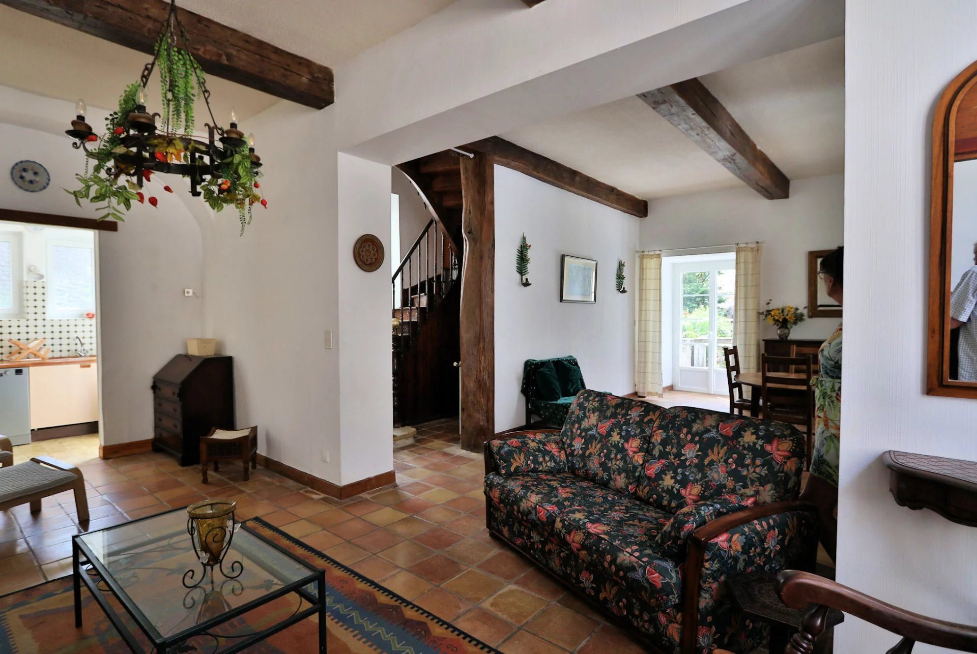 Maison à vendre, 110m², Castelnau-Rivière-Basse