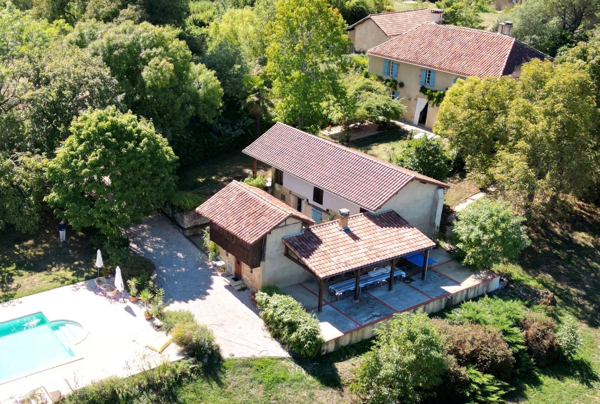 Maison à vendre, 250m², Aignan