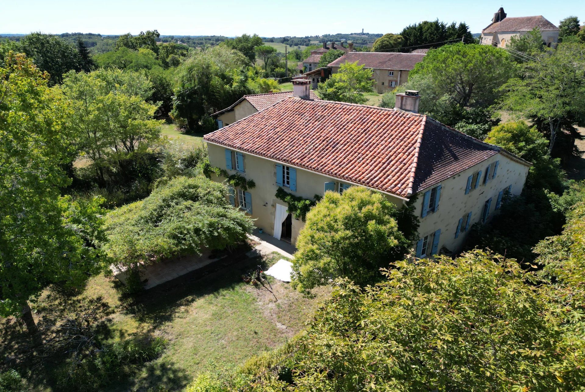 Maison à vendre, 250m², Aignan