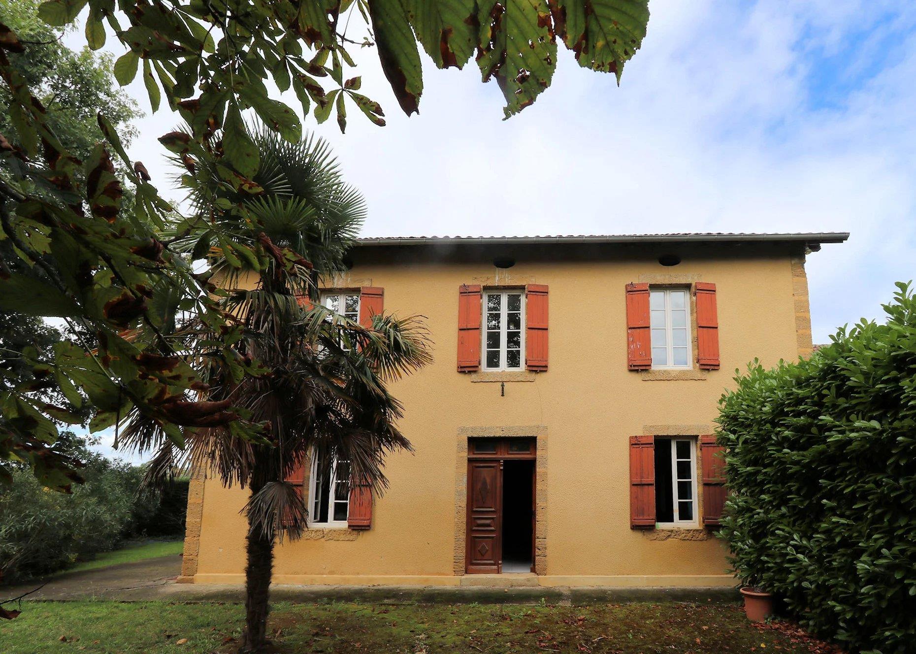 Maison à vendre, 300m², Manciet