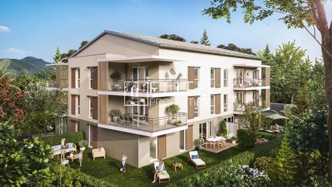 Appartement à vendre, 63m², Grasse