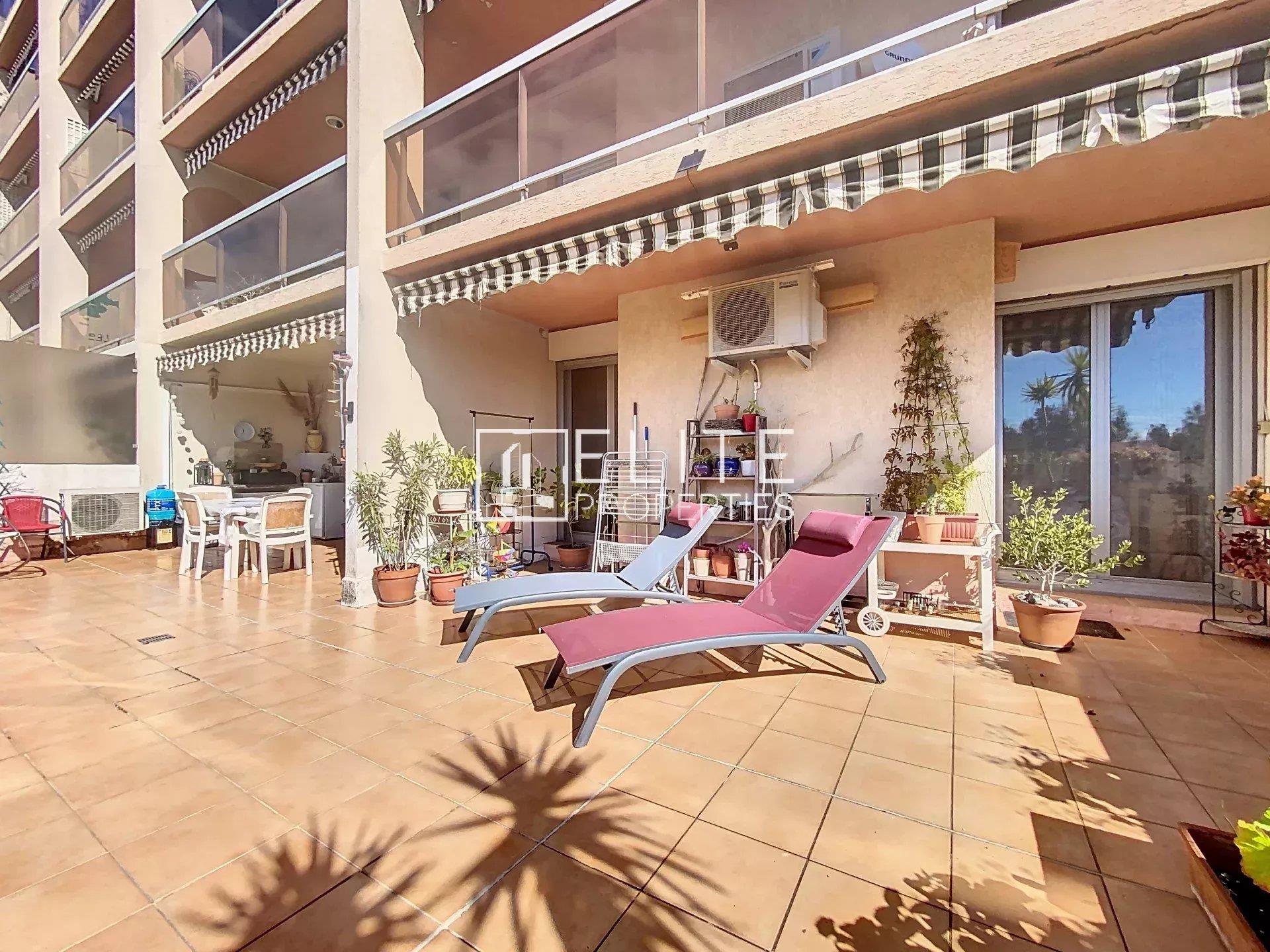 Appartement à vendre, 62m², Grasse
