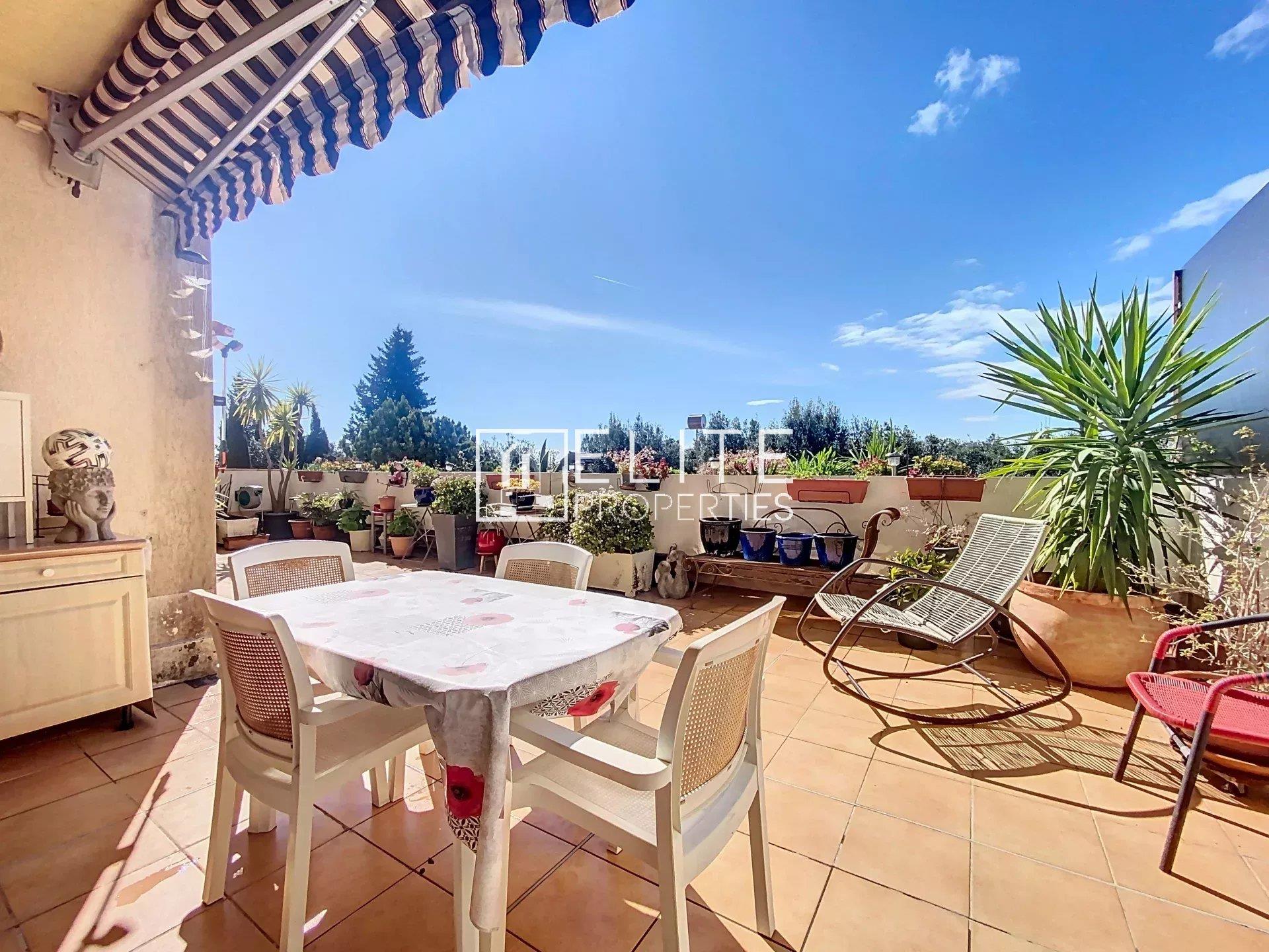 Appartement à vendre, 62m², Grasse