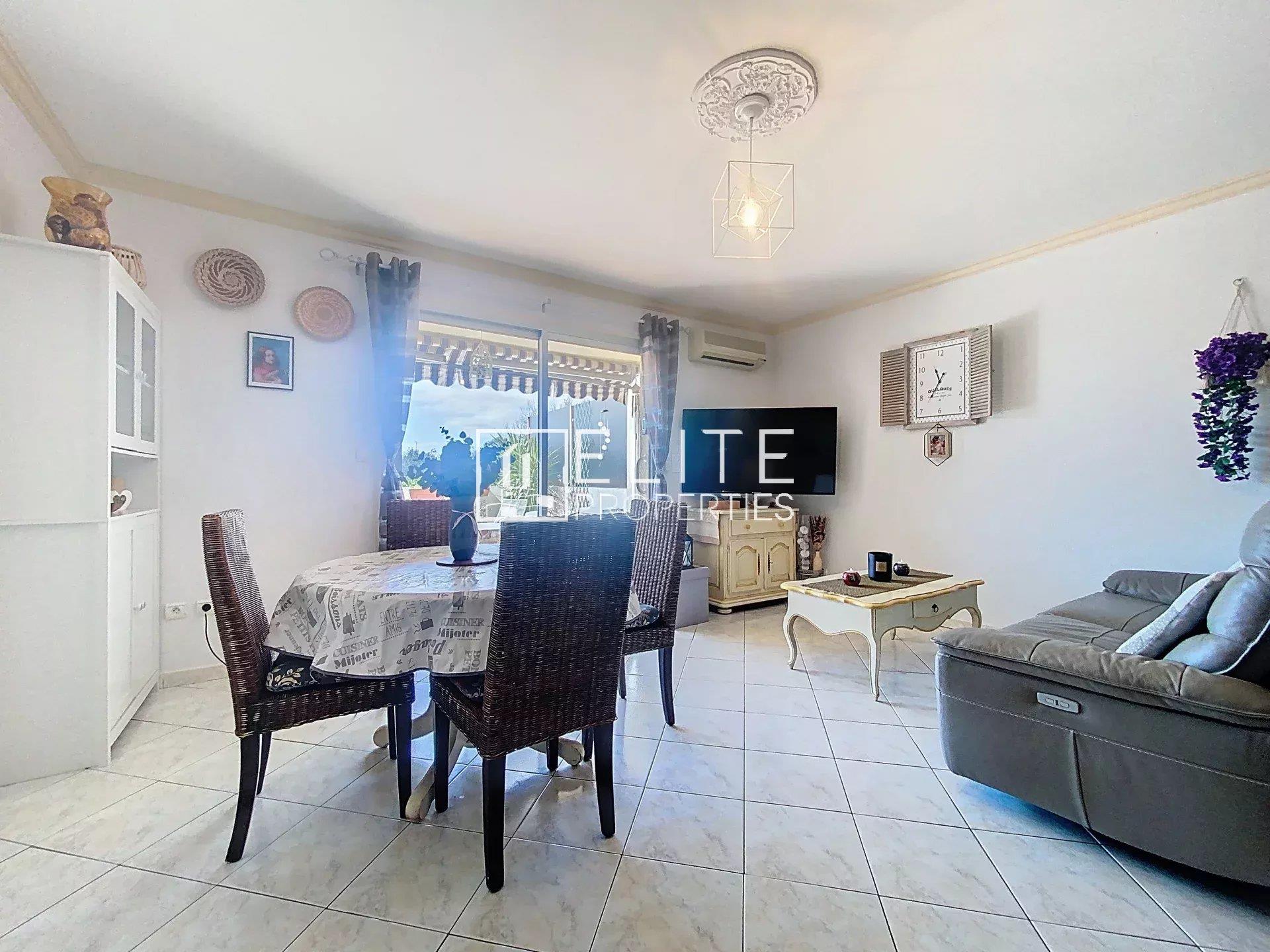 Appartement à vendre, 62m², Grasse
