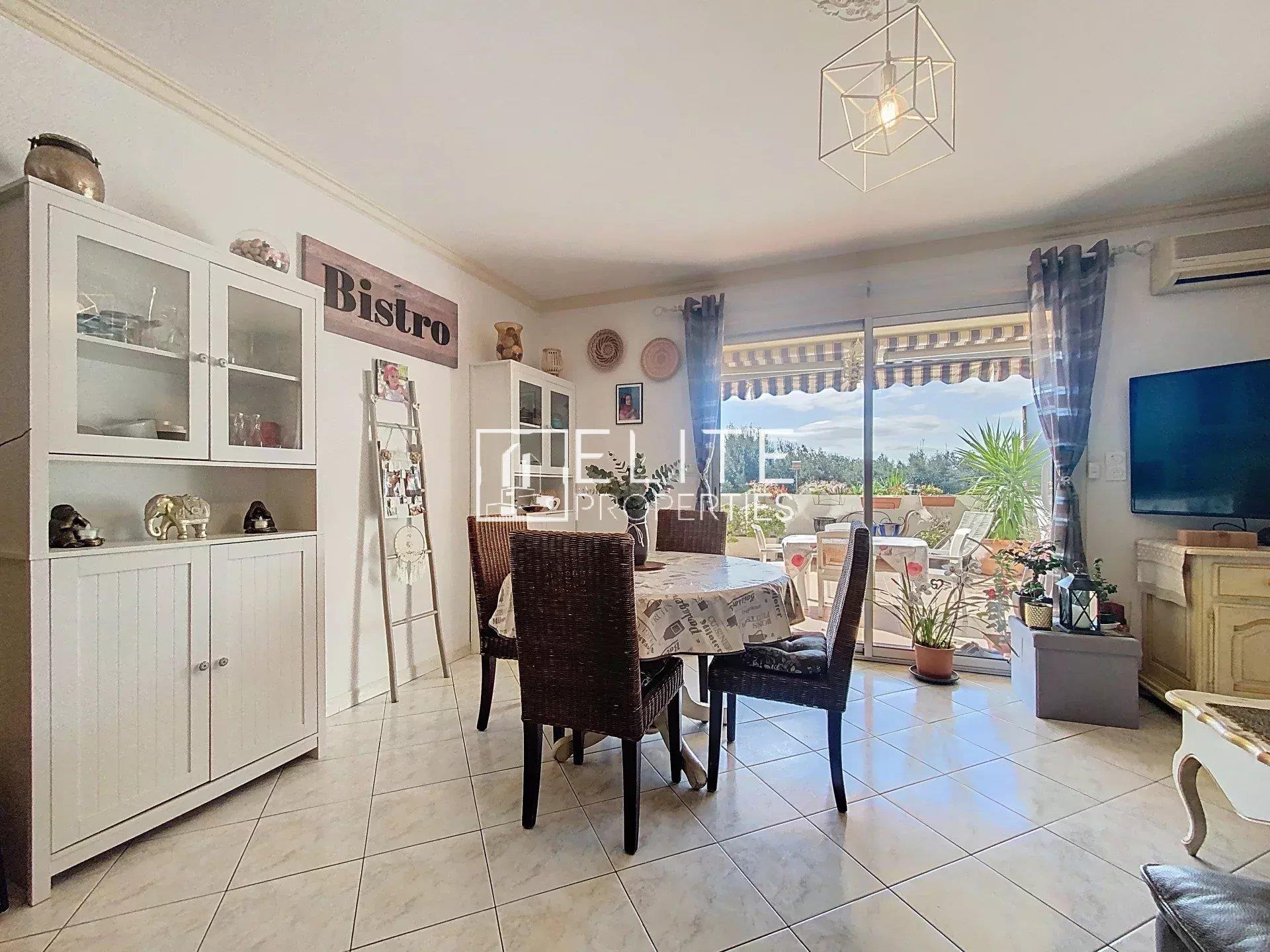 Appartement à vendre, 62m², Grasse