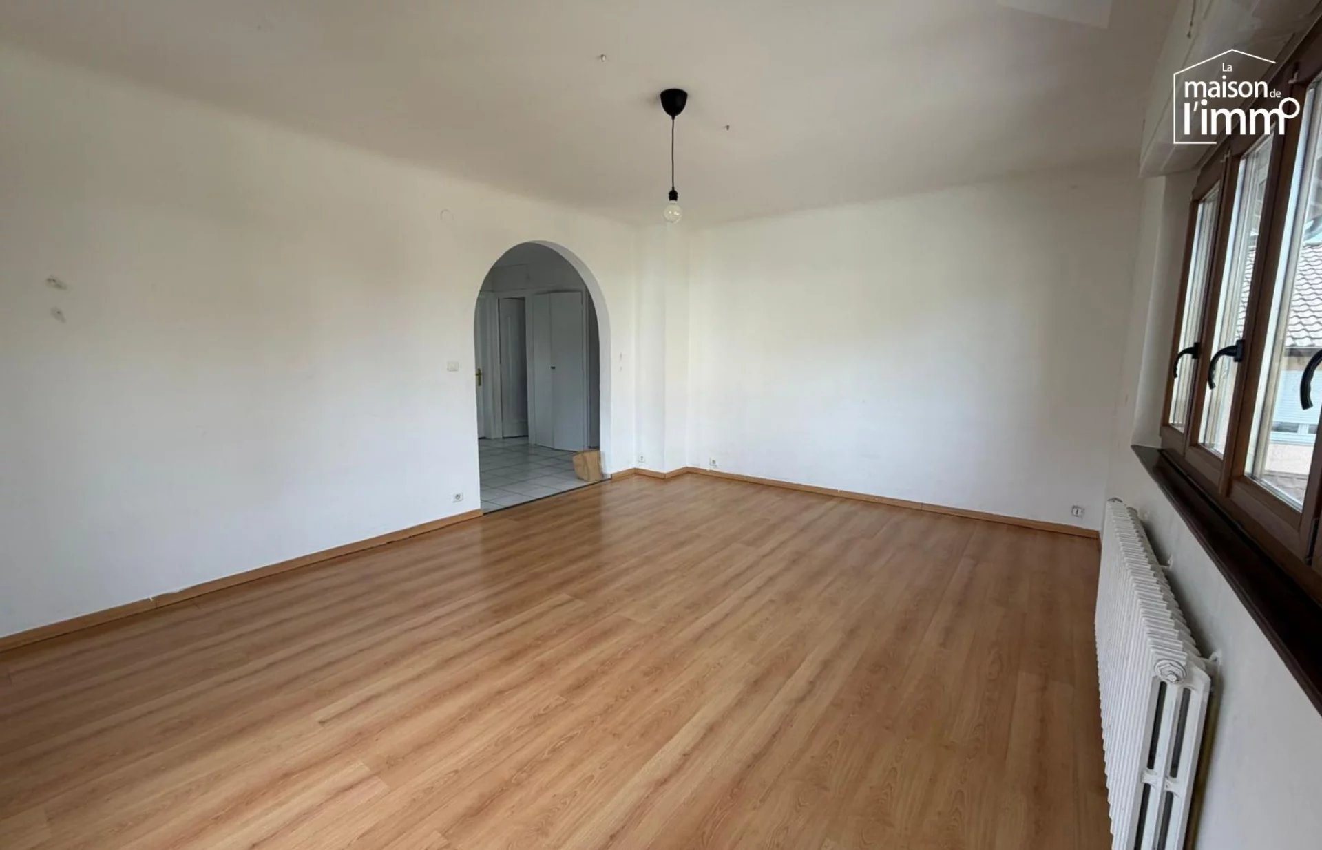 Appartement à louer, 68m², Thonon-les-Bains