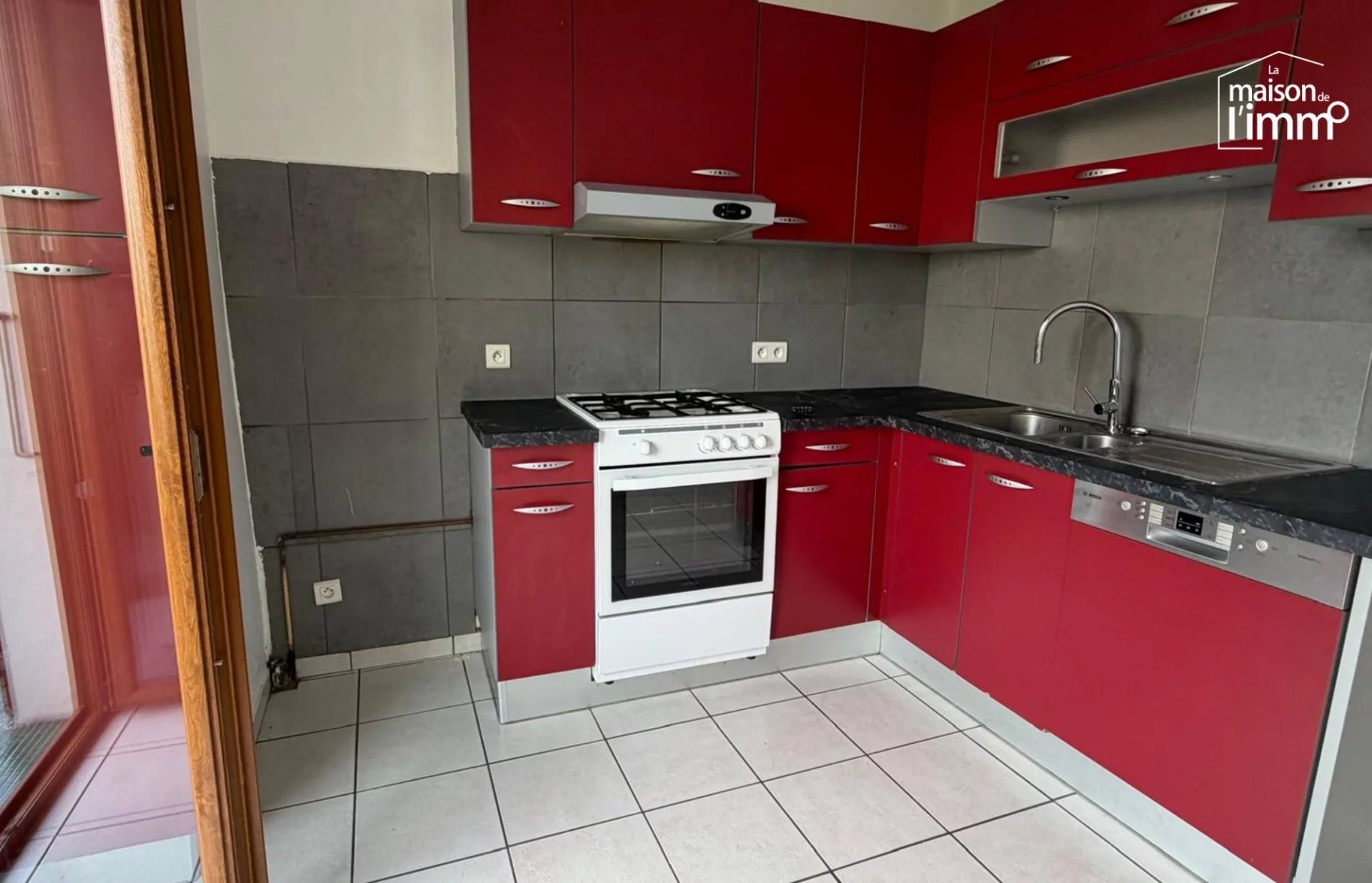 Appartement à louer, 68m², Thonon-les-Bains