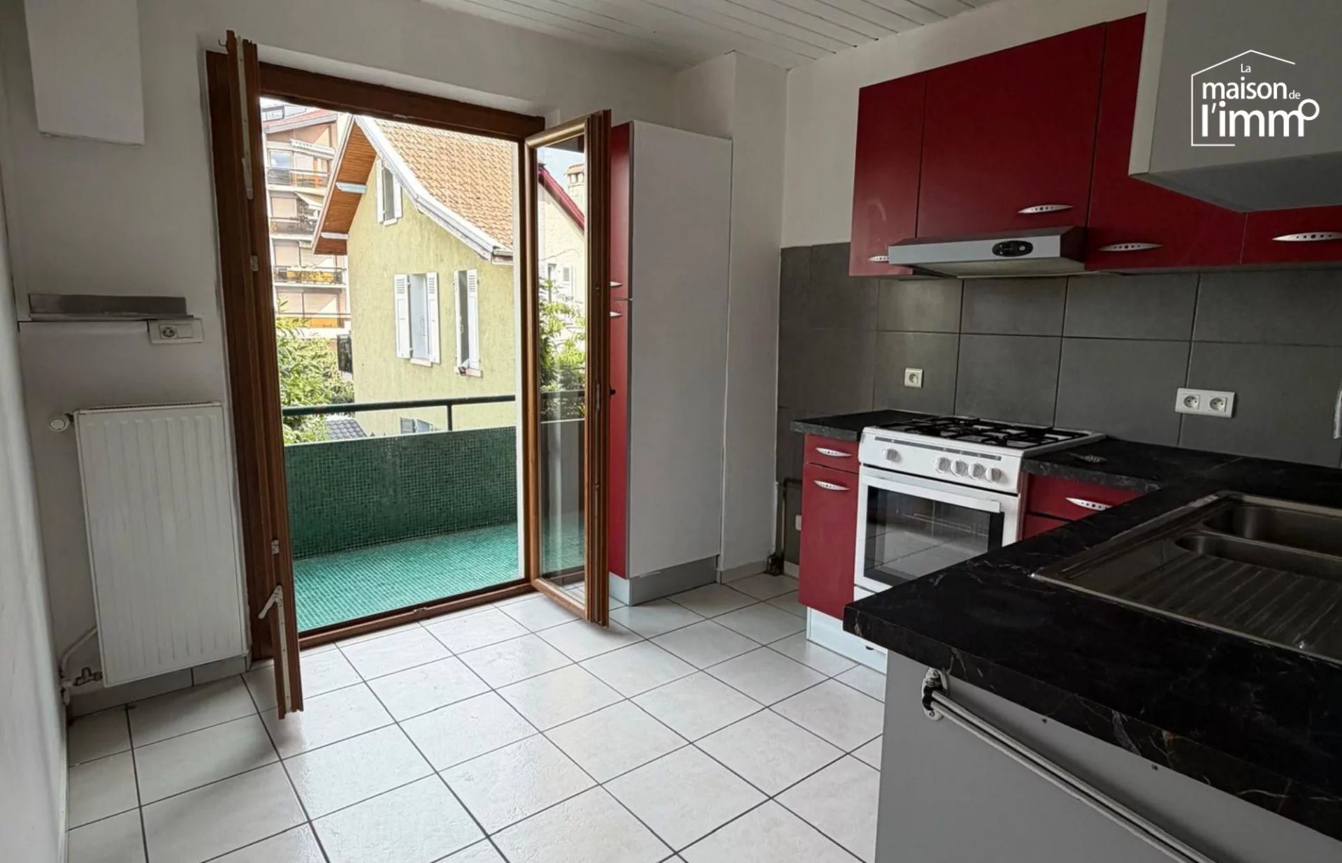 Appartement à louer, 68m², Thonon-les-Bains
