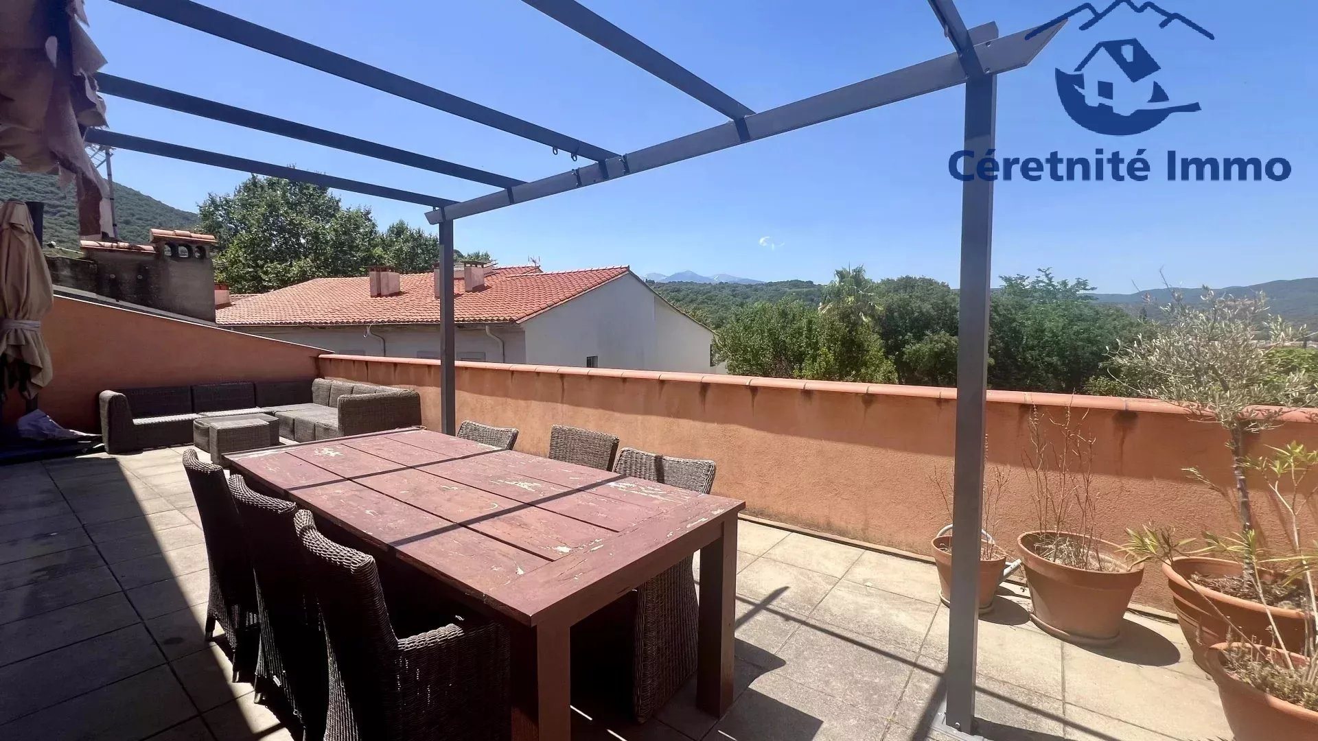 Appartement à vendre, 79m², Céret