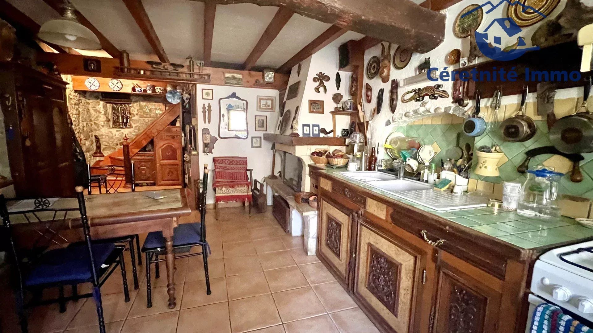 Maison à vendre, 132m², Saint-Jean-Pla-de-Corts