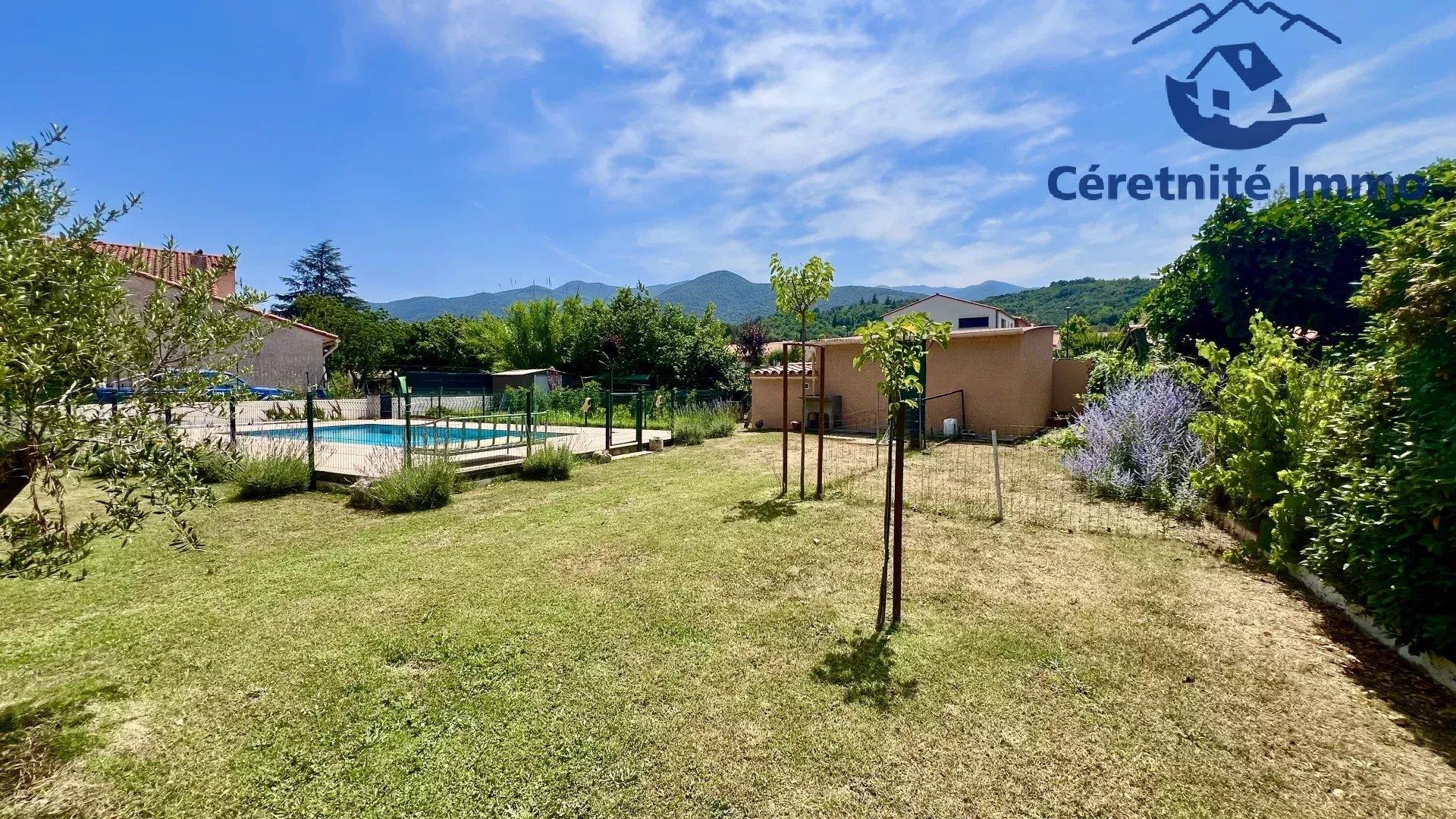 Maison à vendre, 125m², Céret
