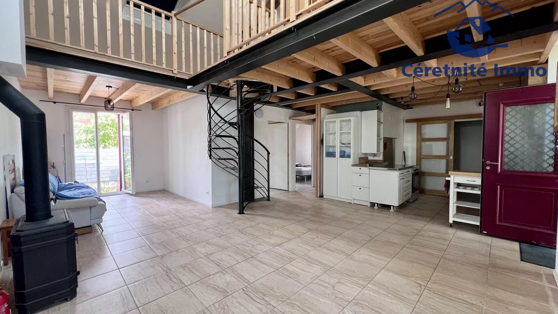 Maison à vendre, 101m², Céret