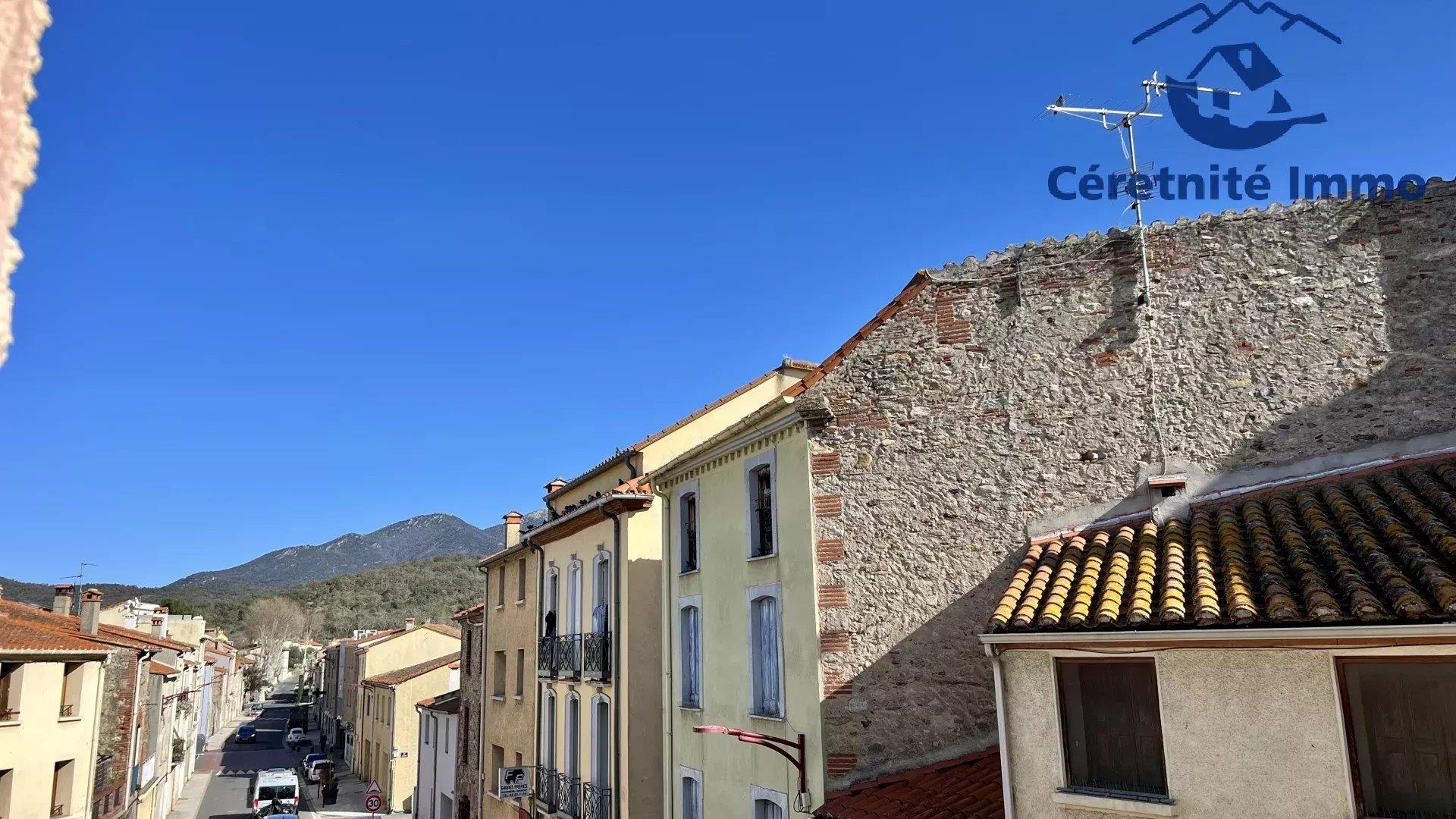 Maison à vendre, 56m², Maureillas-las-Illas