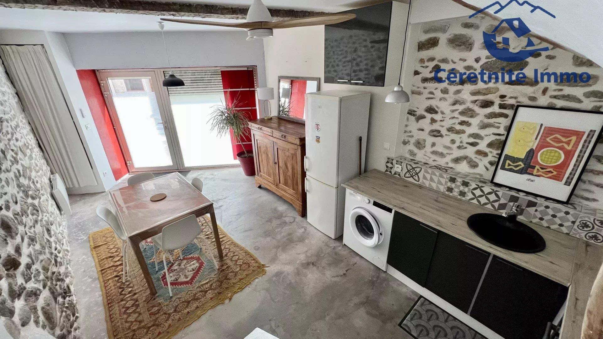 Maison à vendre, 56m², Maureillas-las-Illas