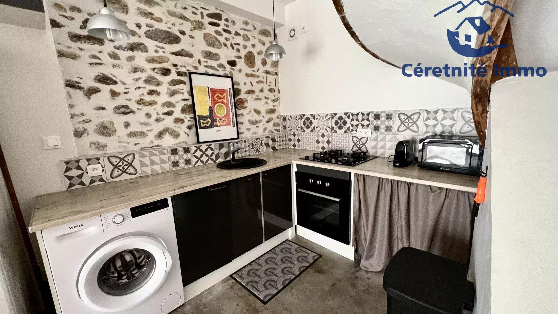 Maison à vendre, 56m², Maureillas-las-Illas
