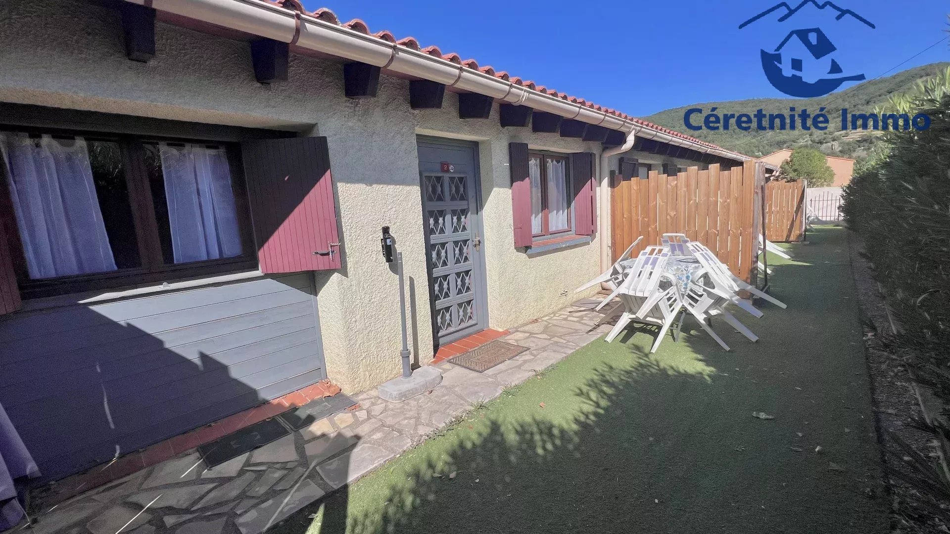 Appartement à louer, 41m², Amélie-les-Bains-Palalda