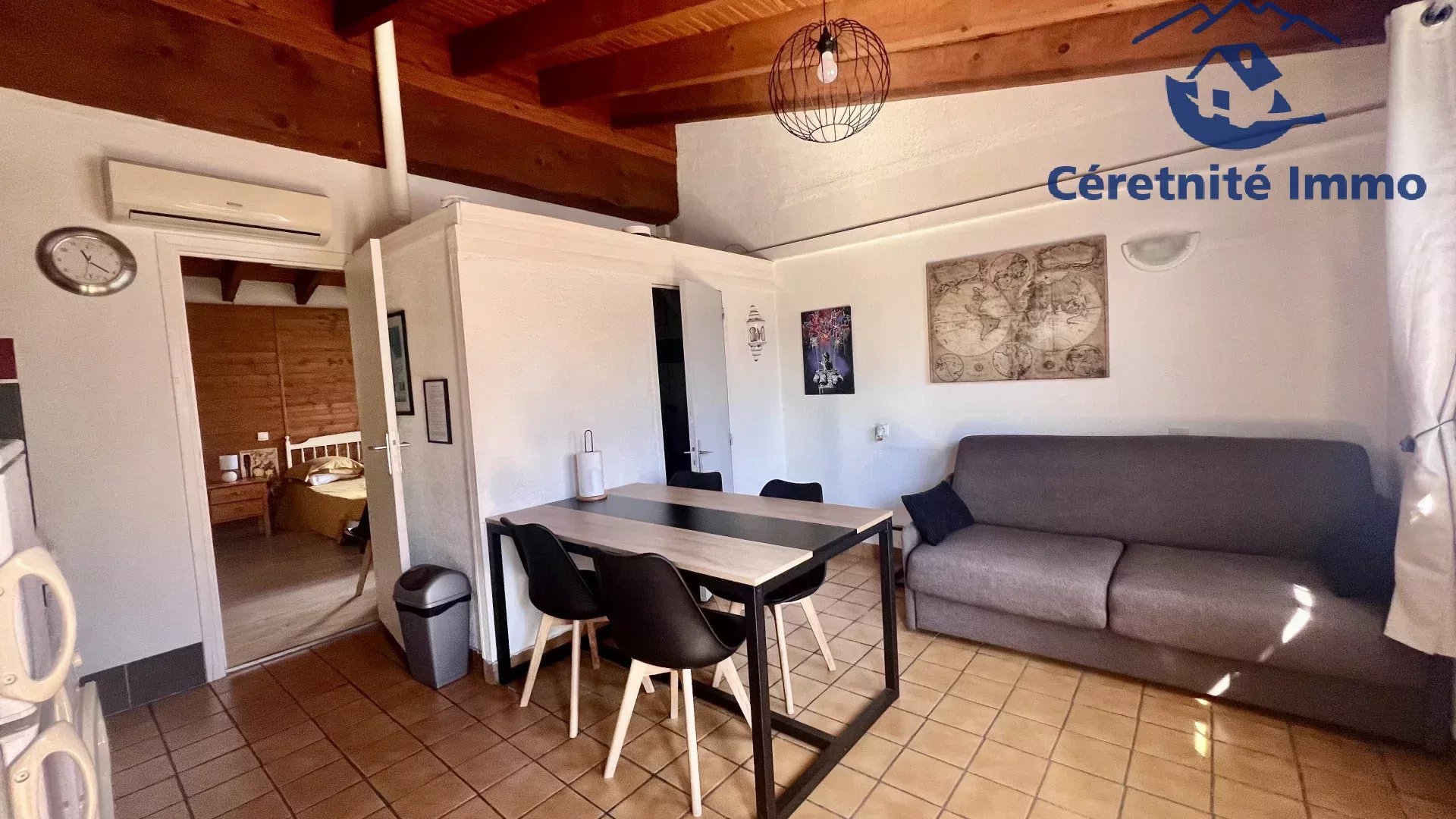 Appartement à louer, 41m², Amélie-les-Bains-Palalda