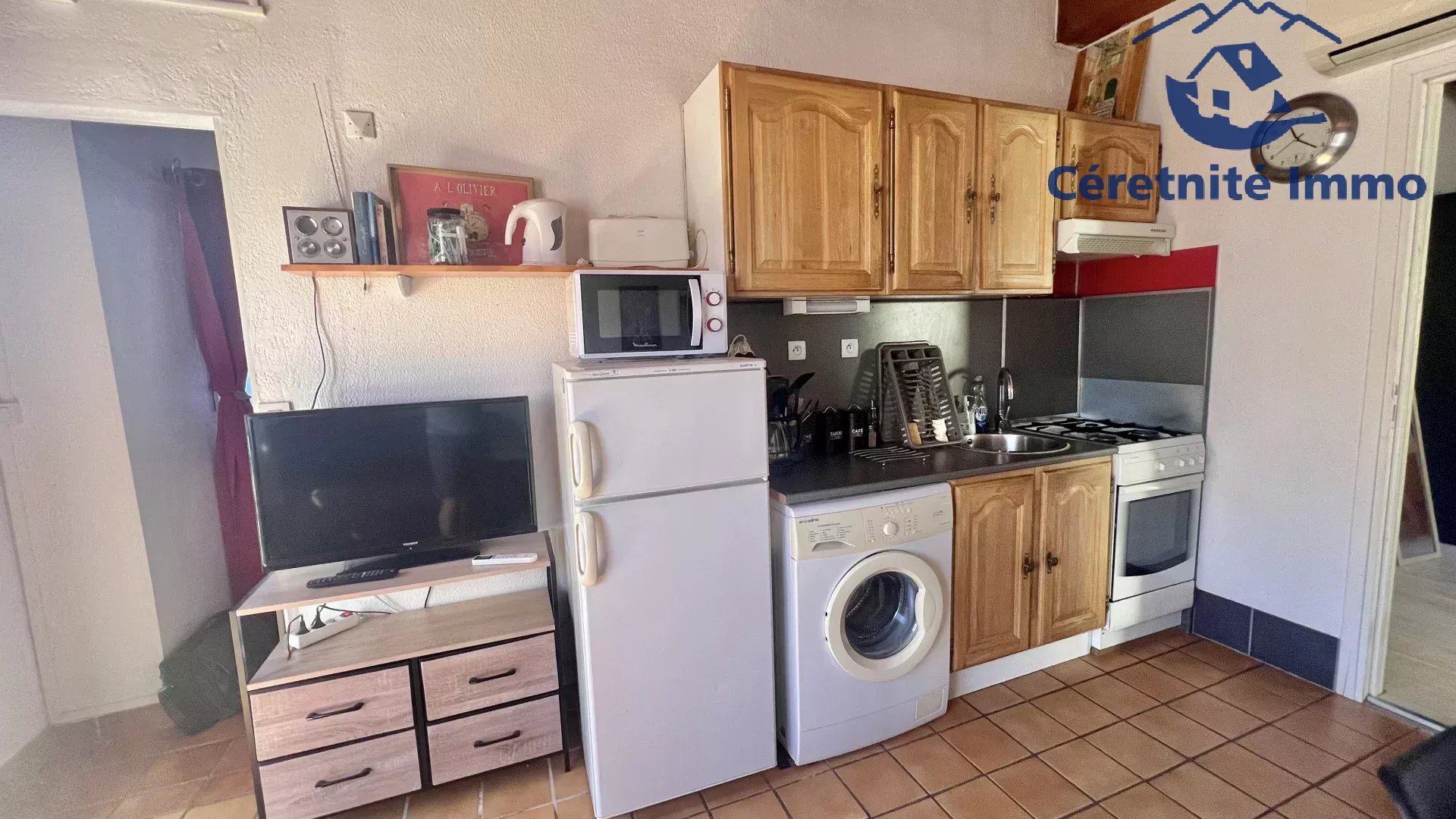 Appartement à louer, 41m², Amélie-les-Bains-Palalda