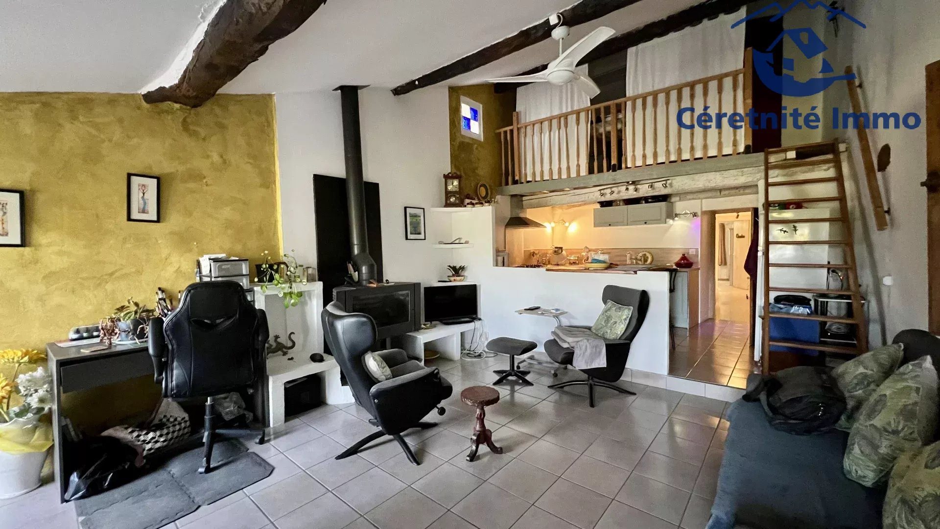 Maison à vendre, 96m², Saint-Jean-Pla-de-Corts