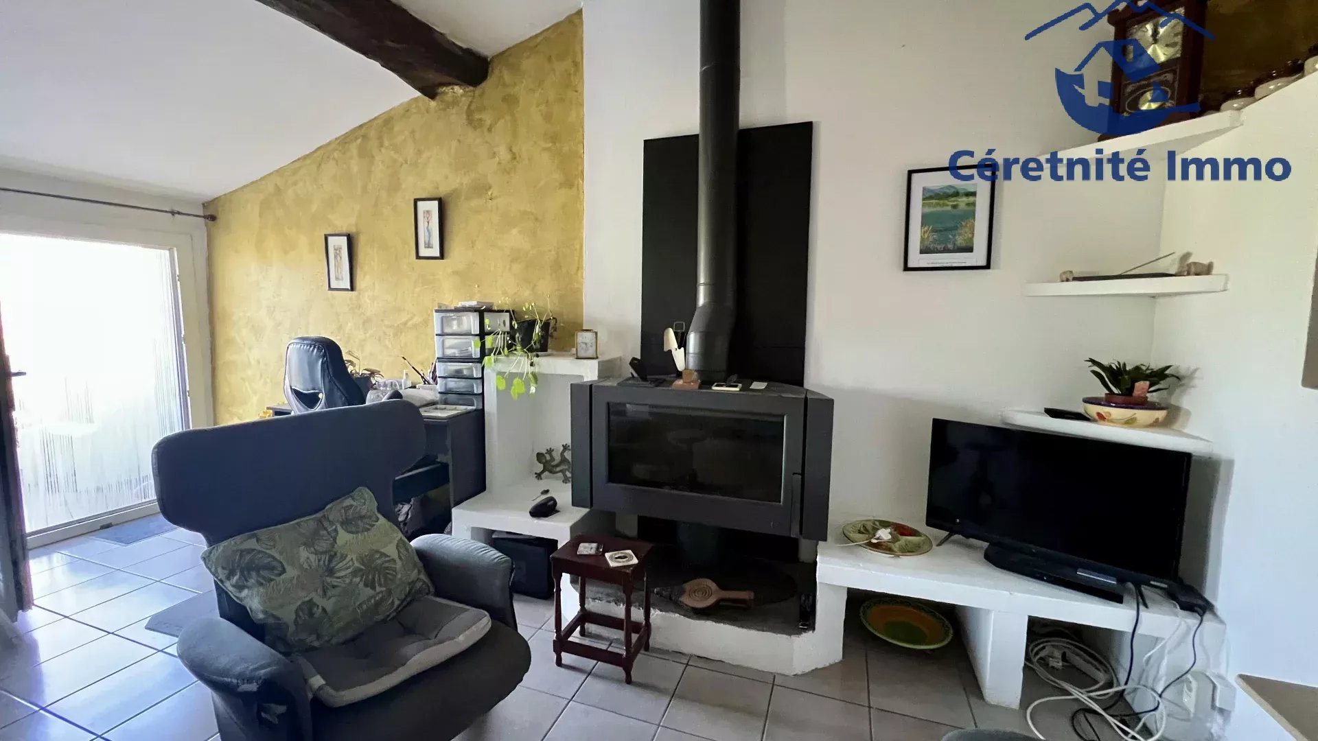Maison à vendre, 96m², Saint-Jean-Pla-de-Corts