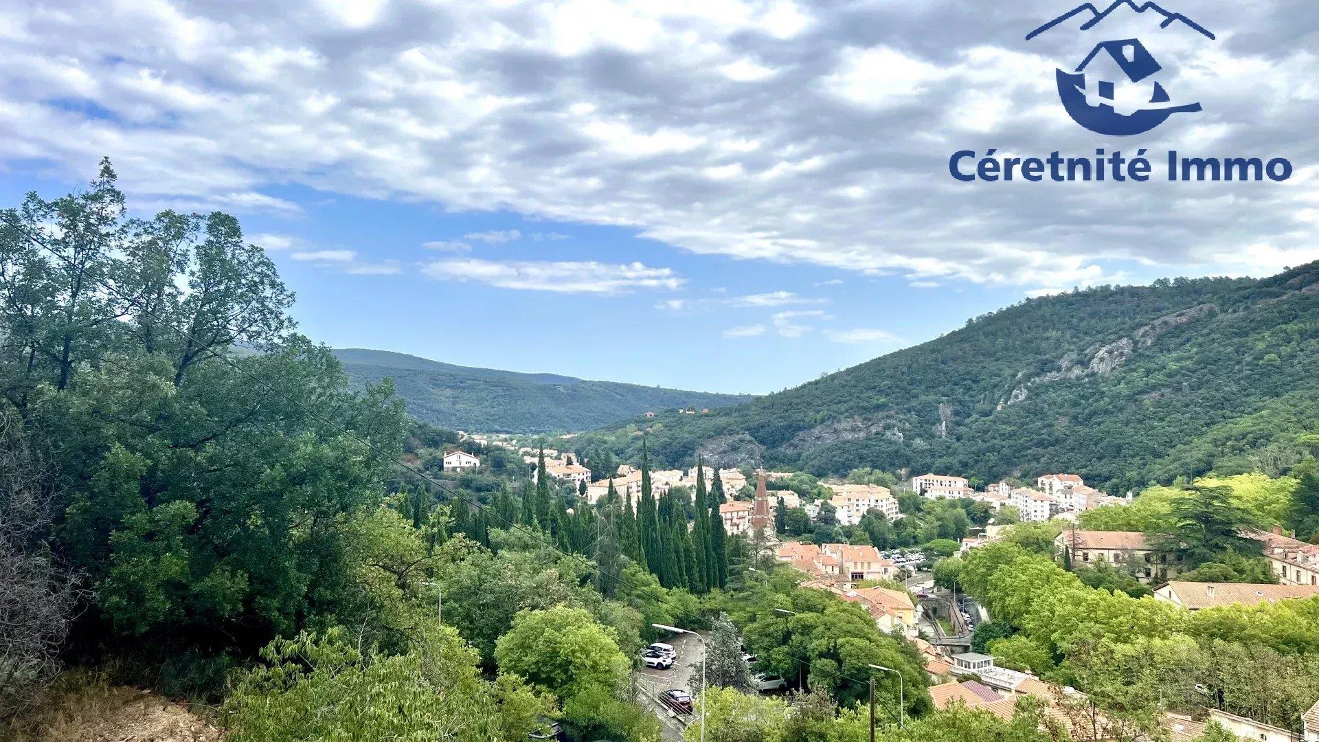 Appartement à vendre, 24m², Amélie-les-Bains-Palalda