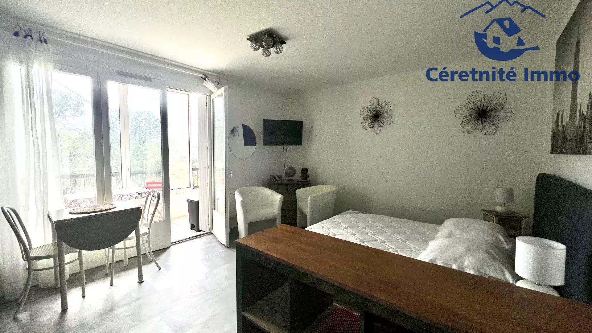 Appartement à vendre, 24m², Amélie-les-Bains-Palalda