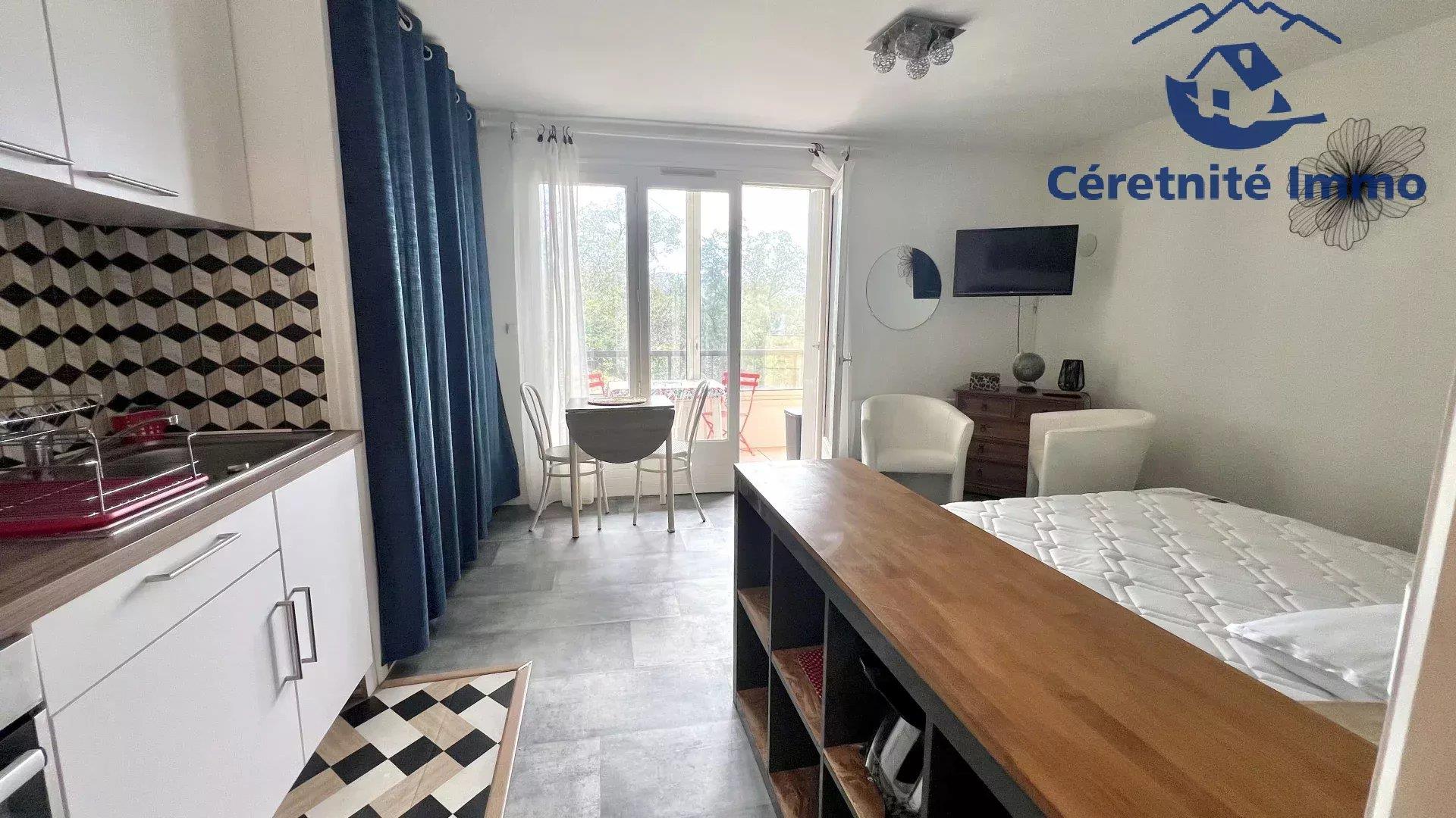 Appartement à vendre, 24m², Amélie-les-Bains-Palalda
